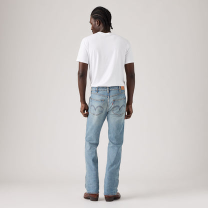 Thumbnail 4 - Levi's® Men's 507 Western Slim Bootcut Jeans - 0098C0004