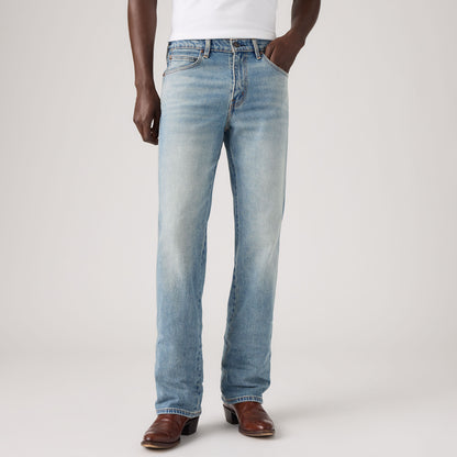 Thumbnail 5 - Levi's® Men's 507 Western Slim Bootcut Jeans - 0098C0004