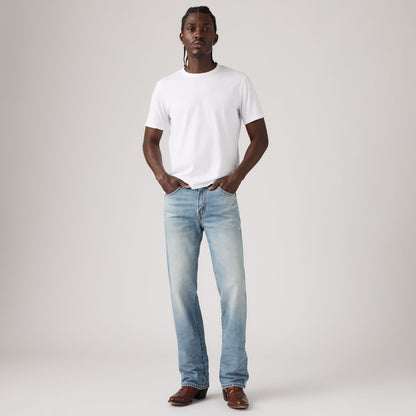 Thumbnail 1 - Levi's® Men's 507 Western Slim Bootcut Jeans - 0098C0004