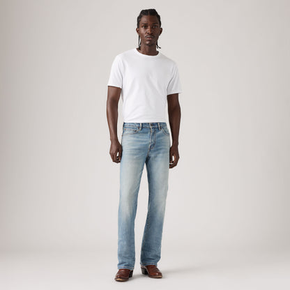 Thumbnail 2 - Levi's® Men's 507 Western Slim Bootcut Jeans - 0098C0004
