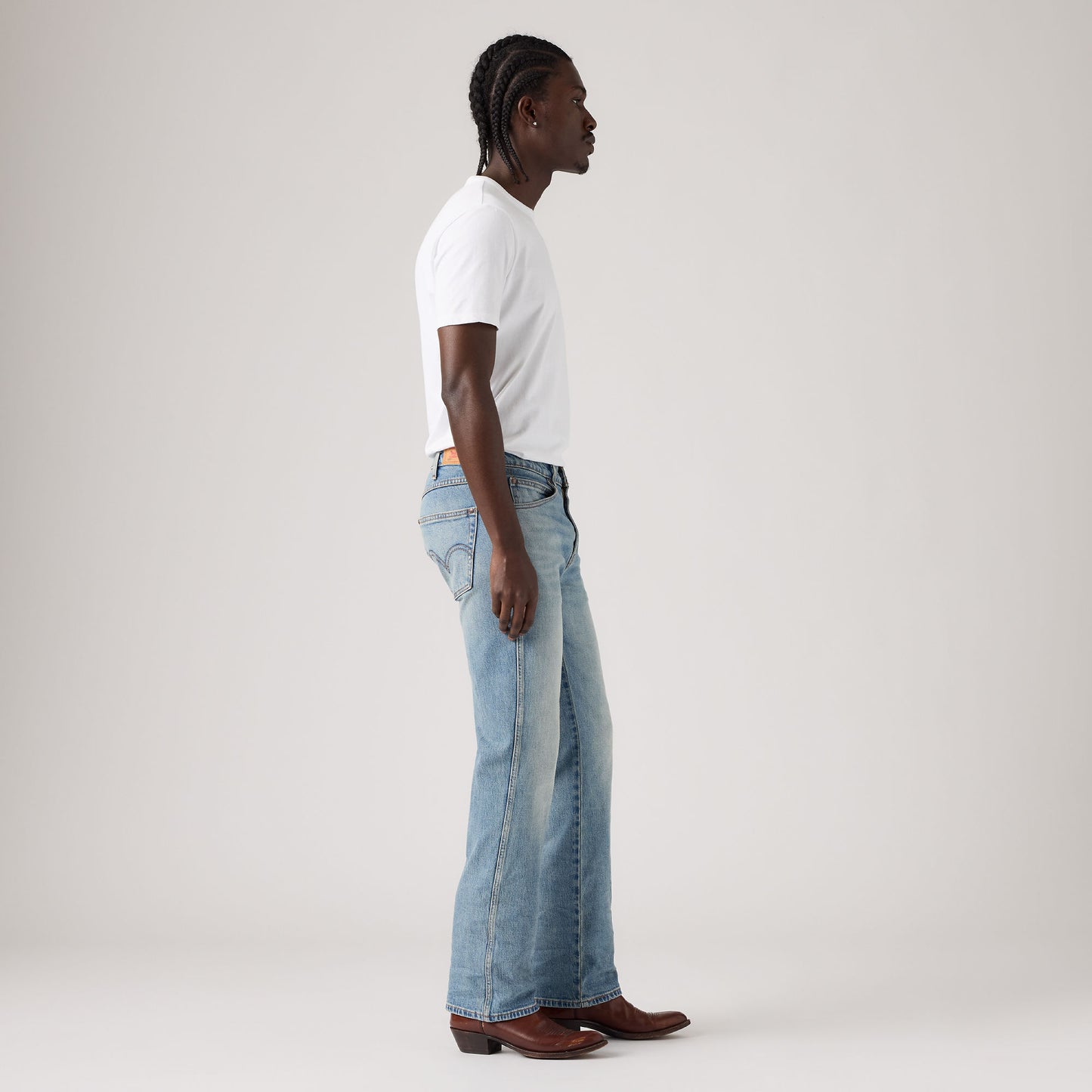 Levi's® Men's 507 Western Slim Bootcut Jeans