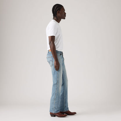 Thumbnail 3 - Levi's® Men's 507 Western Slim Bootcut Jeans - 0098C0004