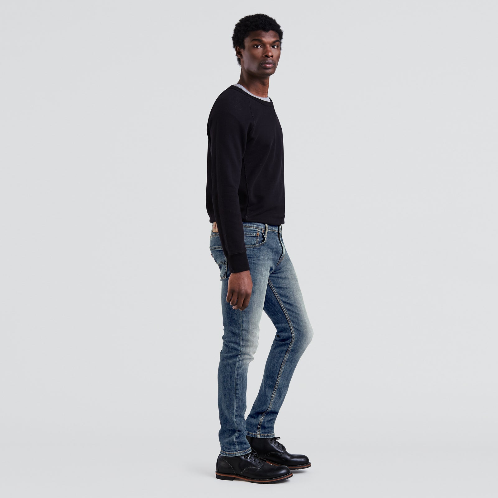 Main 3 - Levi's® Men's 511™ Slim Jeans - 045112403