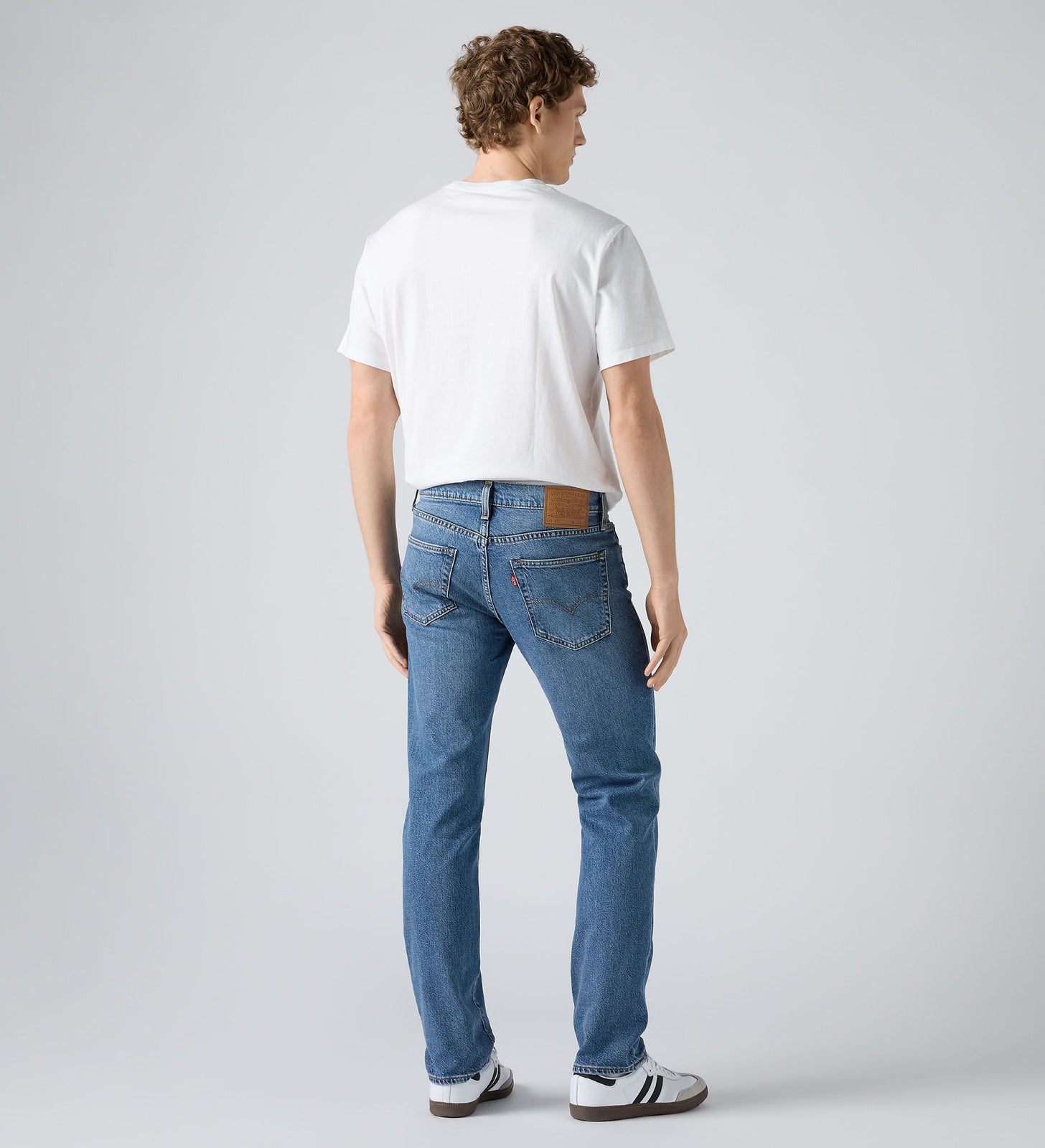 Main 4 - Levi's® Men's 511™ Slim Jeans - 045115834