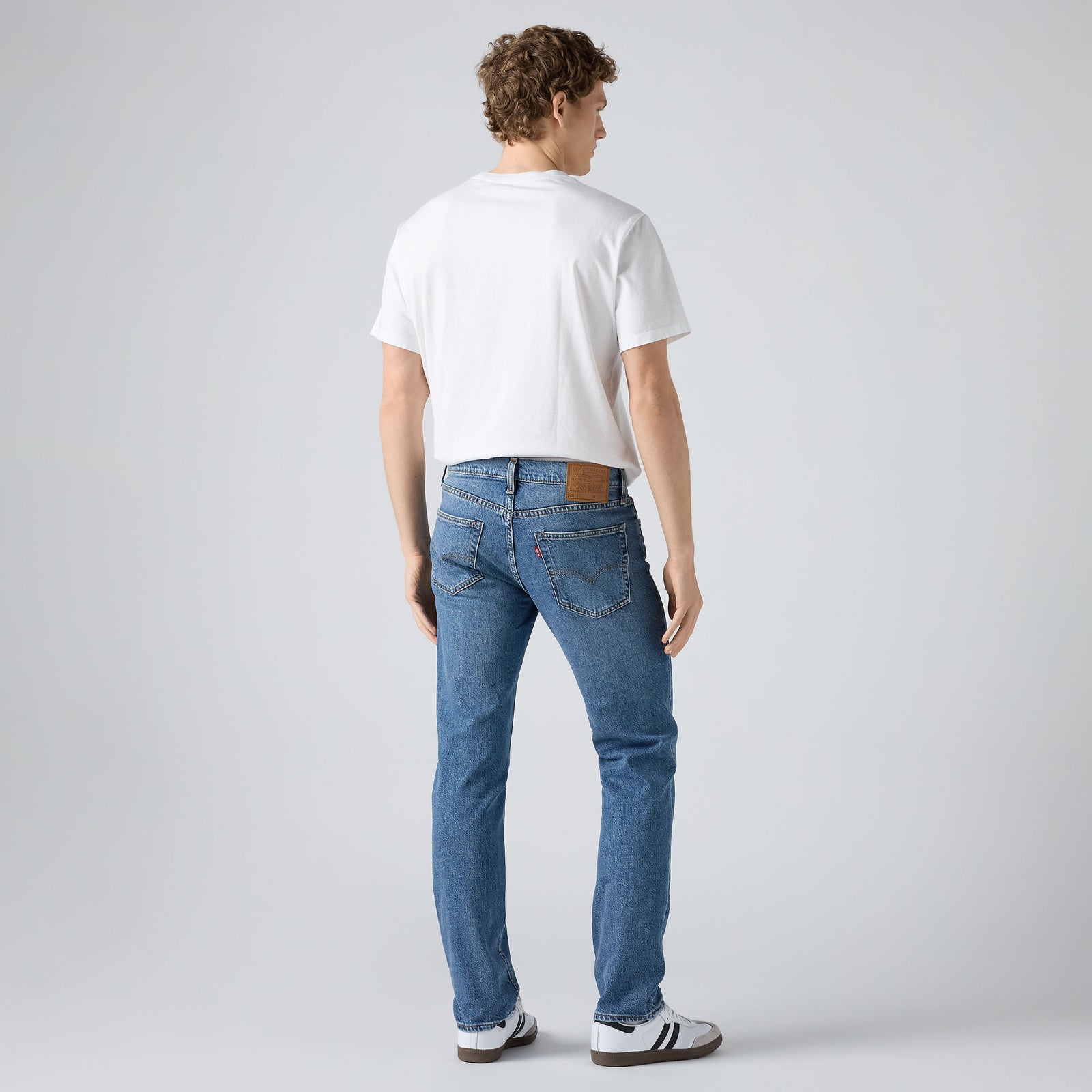 Main 4 - Levi's® Men's 511™ Slim Jeans - 045115834