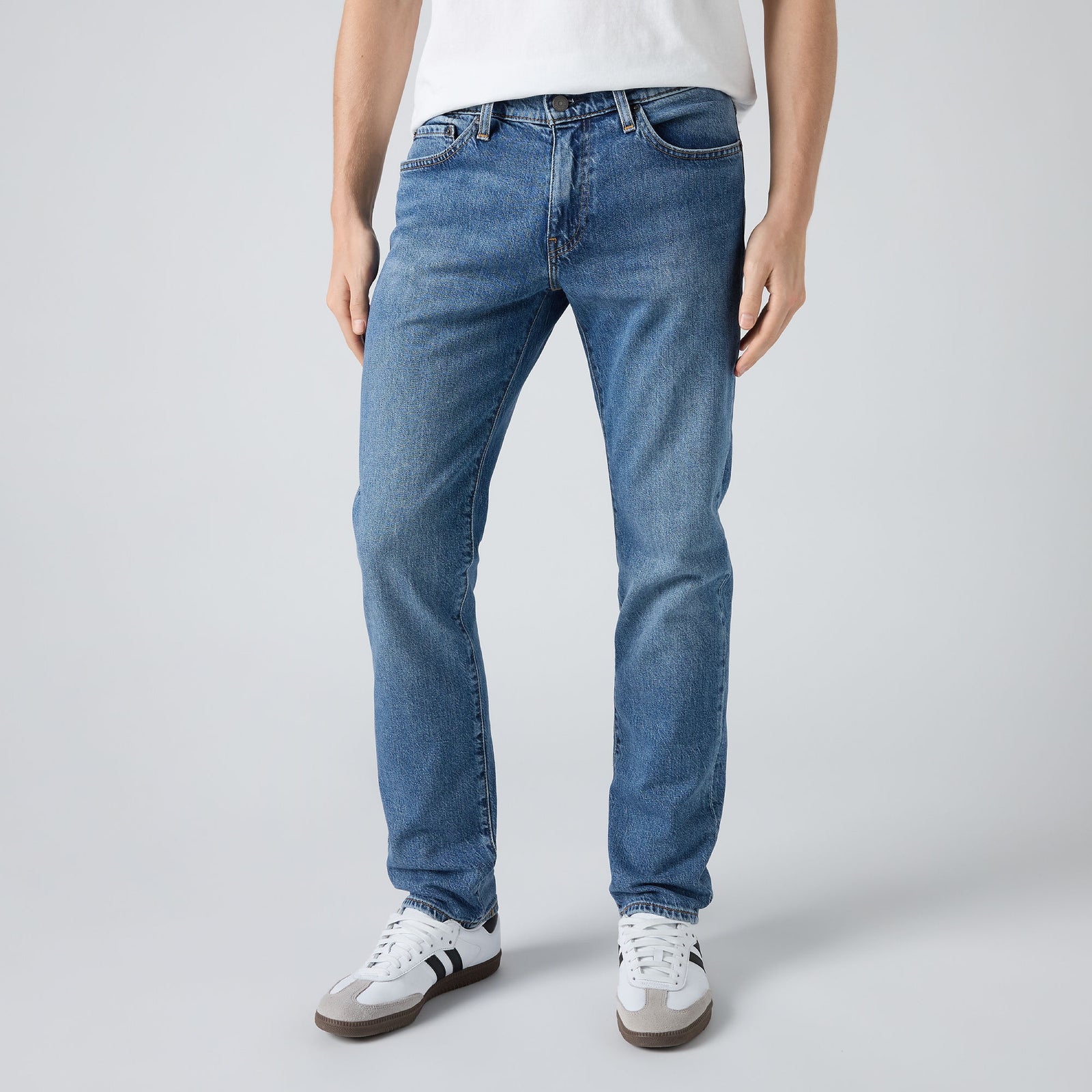 Main 5 - Levi's® Men's 511™ Slim Jeans - 045115834