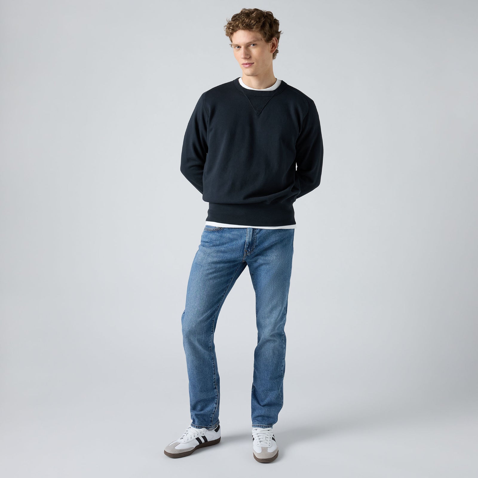 Main 1 - Levi's® Men's 511™ Slim Jeans - 045115834