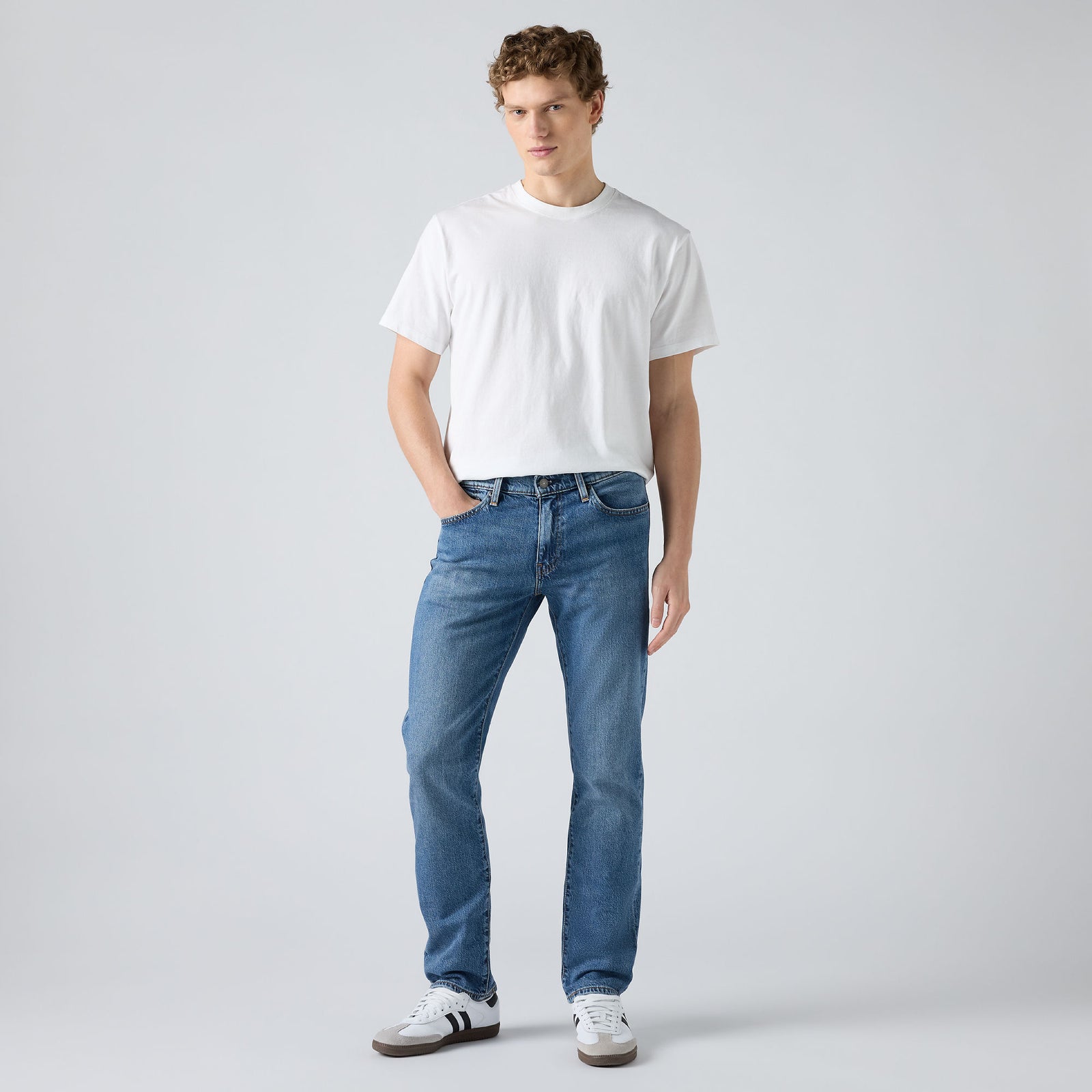 Main 2 - Levi's® Men's 511™ Slim Jeans - 045115834