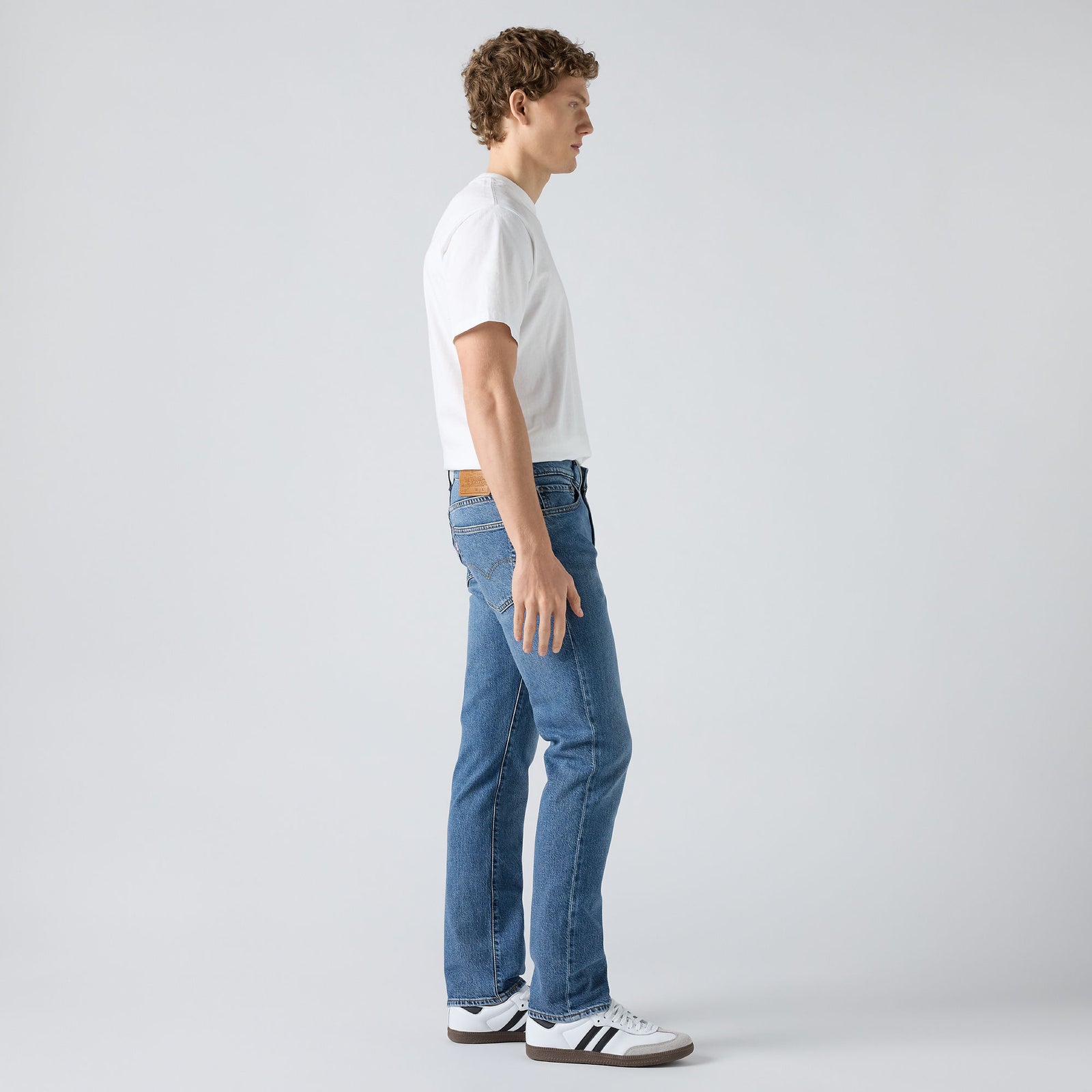 Main 3 - Levi's® Men's 511™ Slim Jeans - 045115834