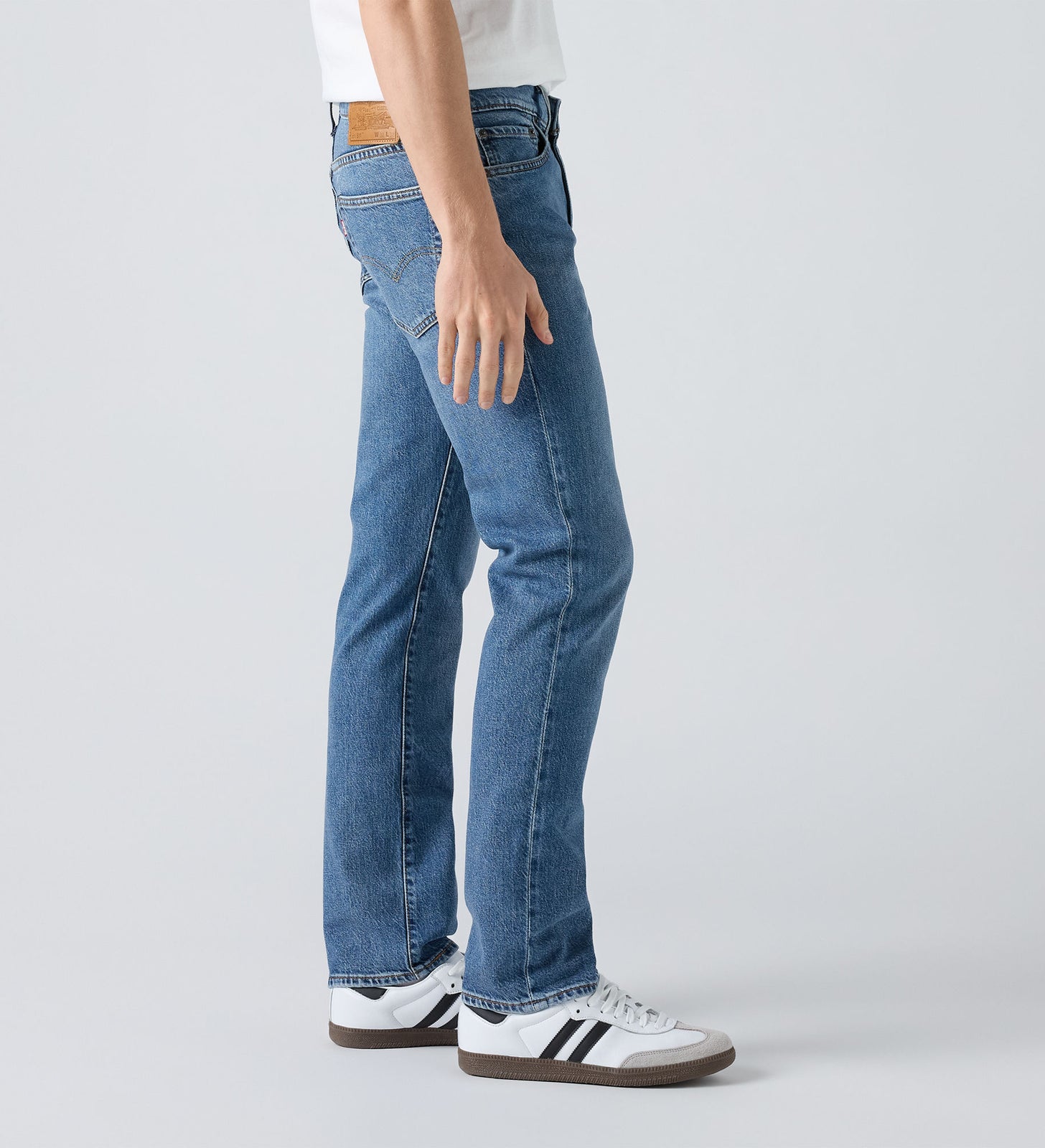 Main 6 - Levi's® Men's 511™ Slim Jeans - 045115834