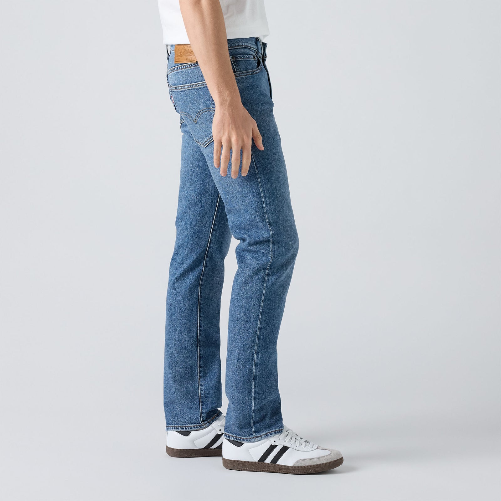 Main 6 - Levi's® Men's 511™ Slim Jeans - 045115834