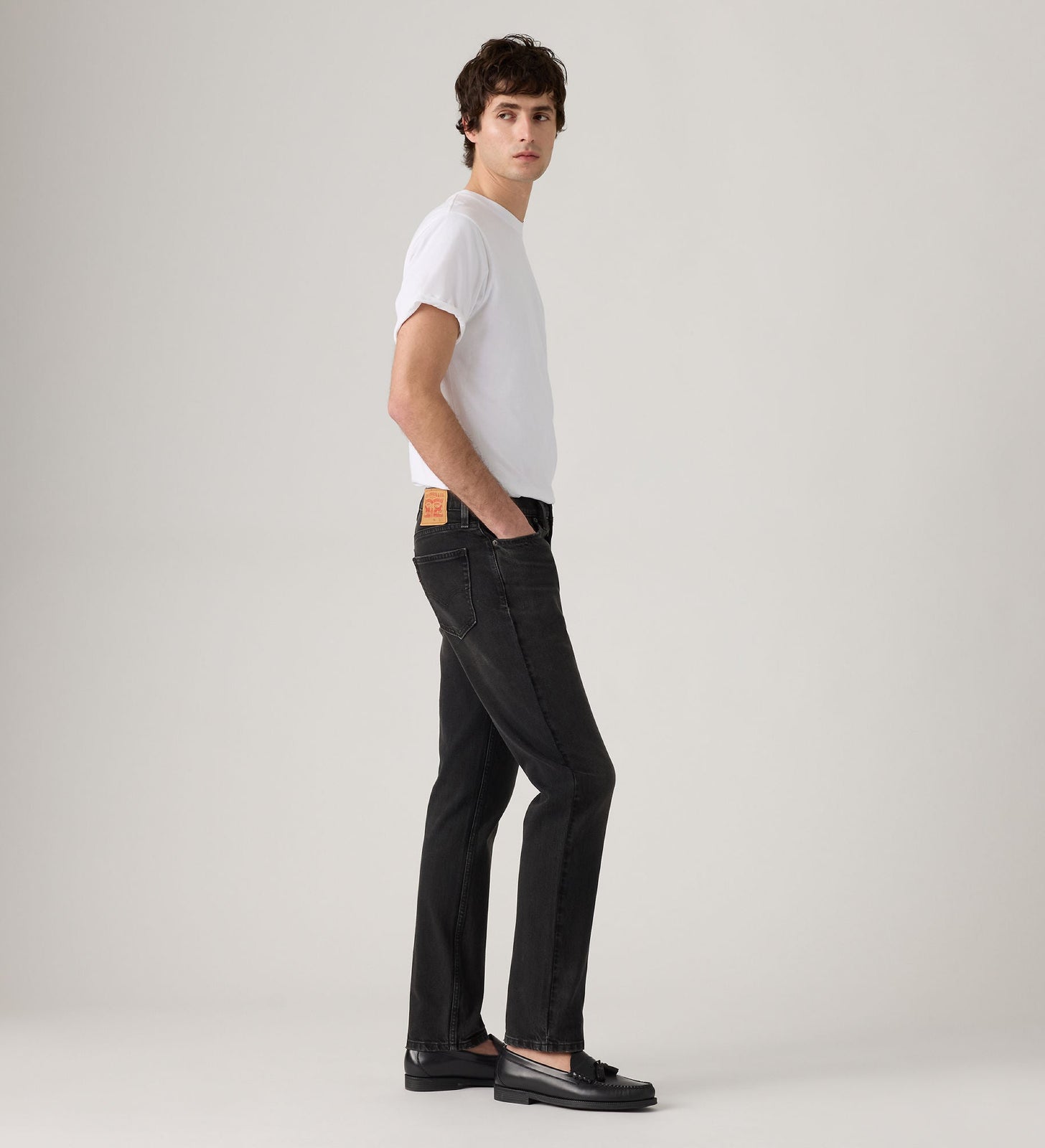 Main 3 - Levi's® Men's 511™ Slim Jeans - 045116244