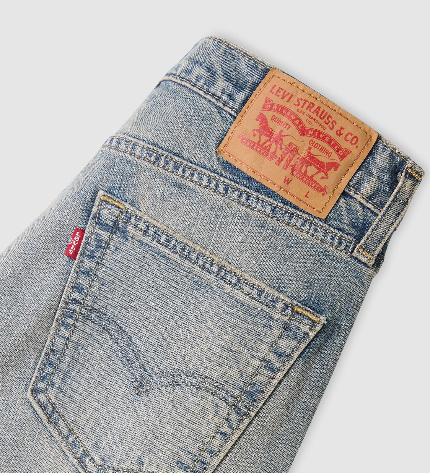 Main 7 - Levi's® Men's 511™ Slim Jeans - 045116461