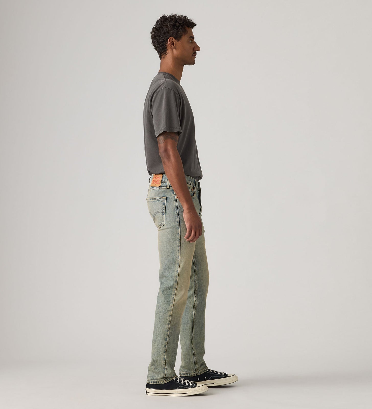 Main 3 - Levi's® Men's 511™ Slim Jeans - 045116461