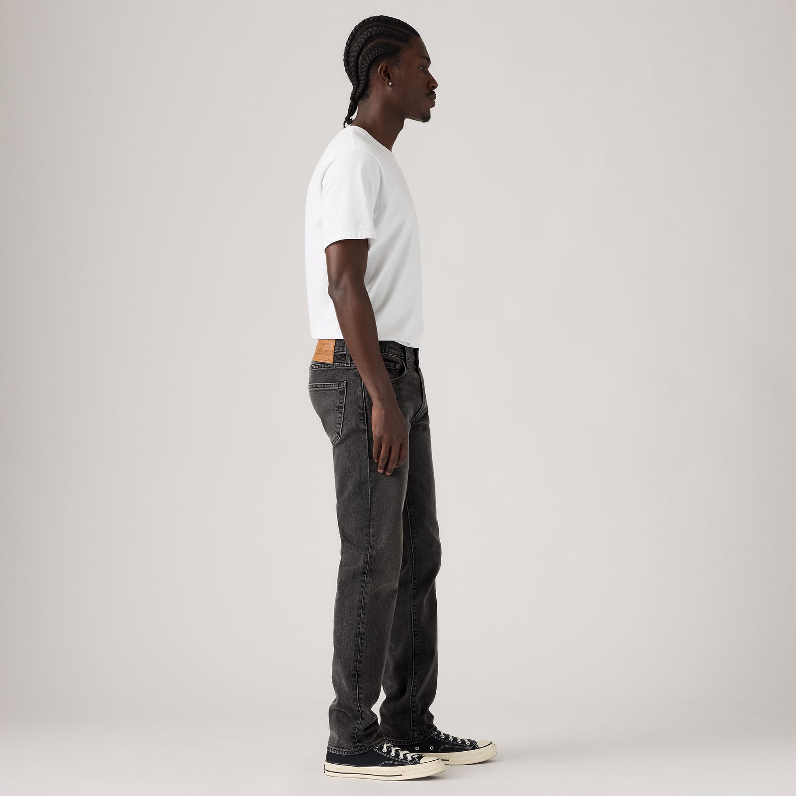 Main 3 - Levi's® Men's 511 Slim Jeans - 045116514