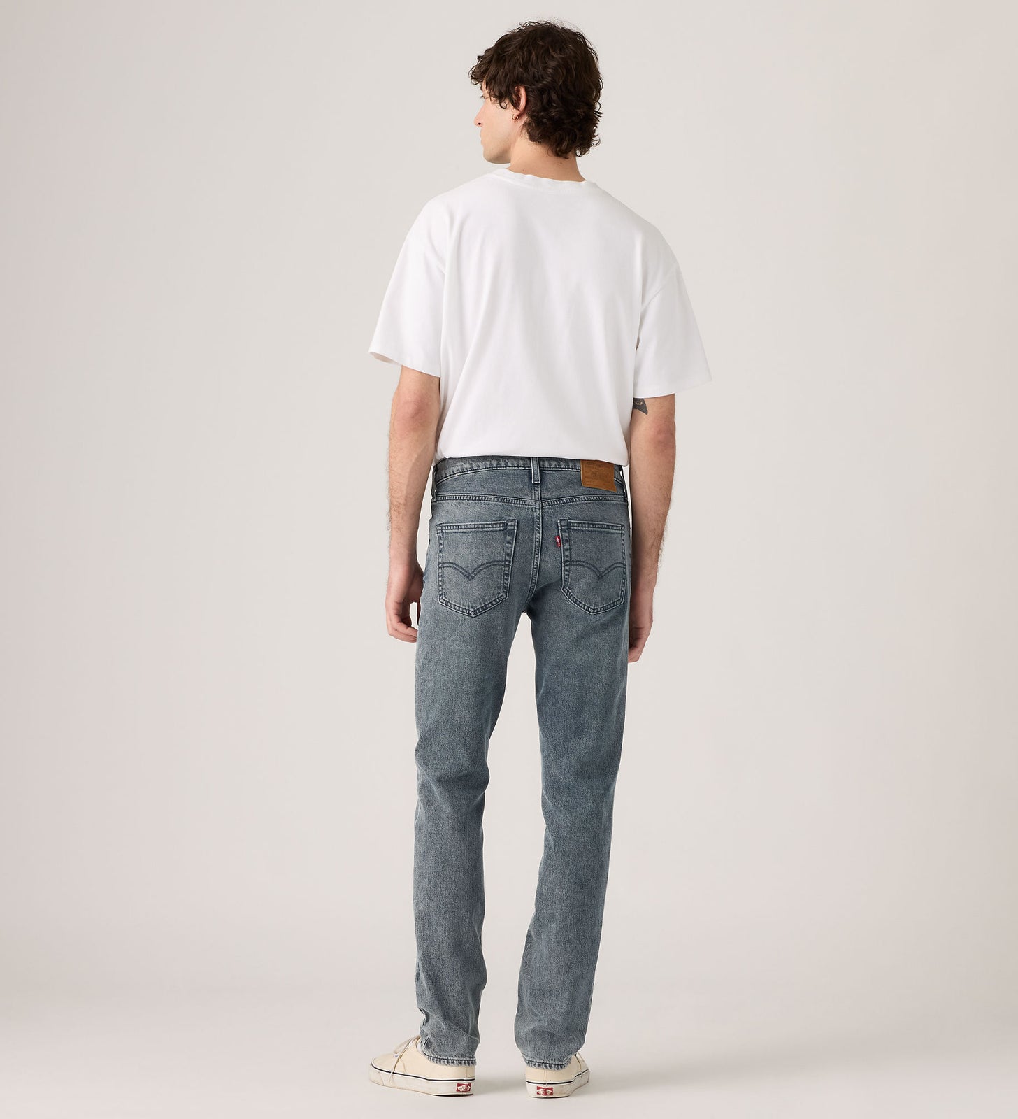 Main 4 - Levi's® Men's 511 Slim Jeans - 045116515