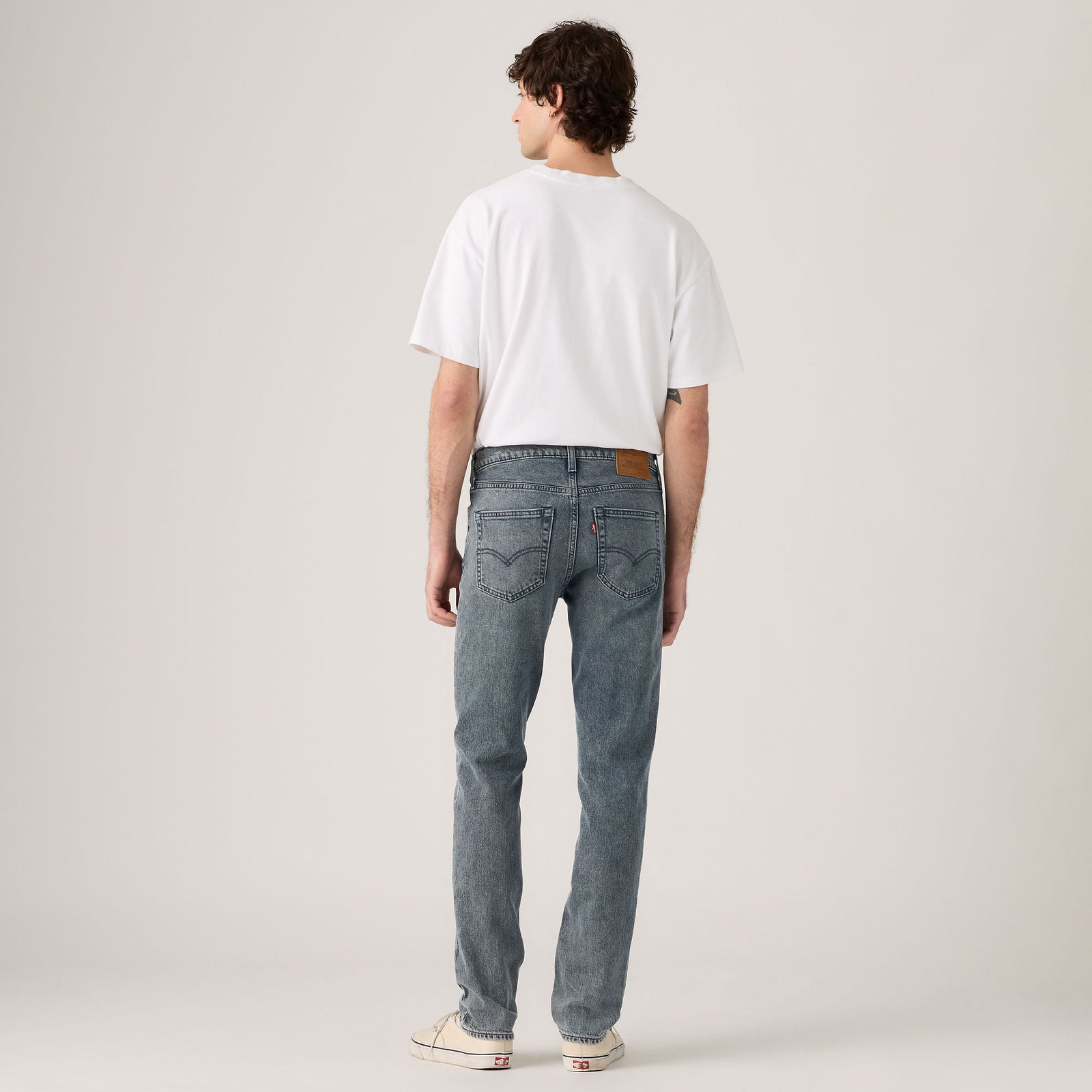 Main 4 - Levi's® Men's 511 Slim Jeans - 045116515