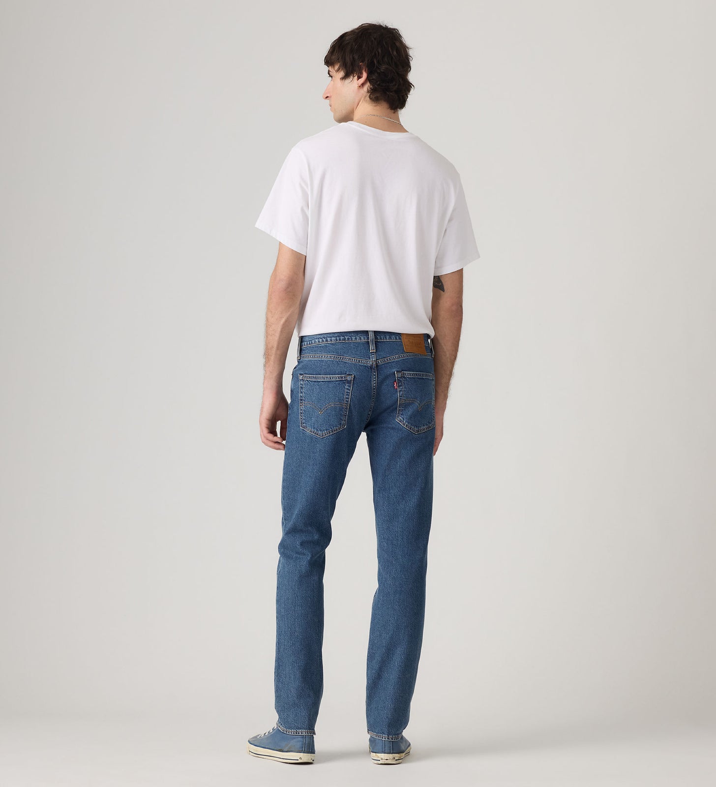 Main 4 - Levi's® Men's 511 Slim Jeans - 045116518