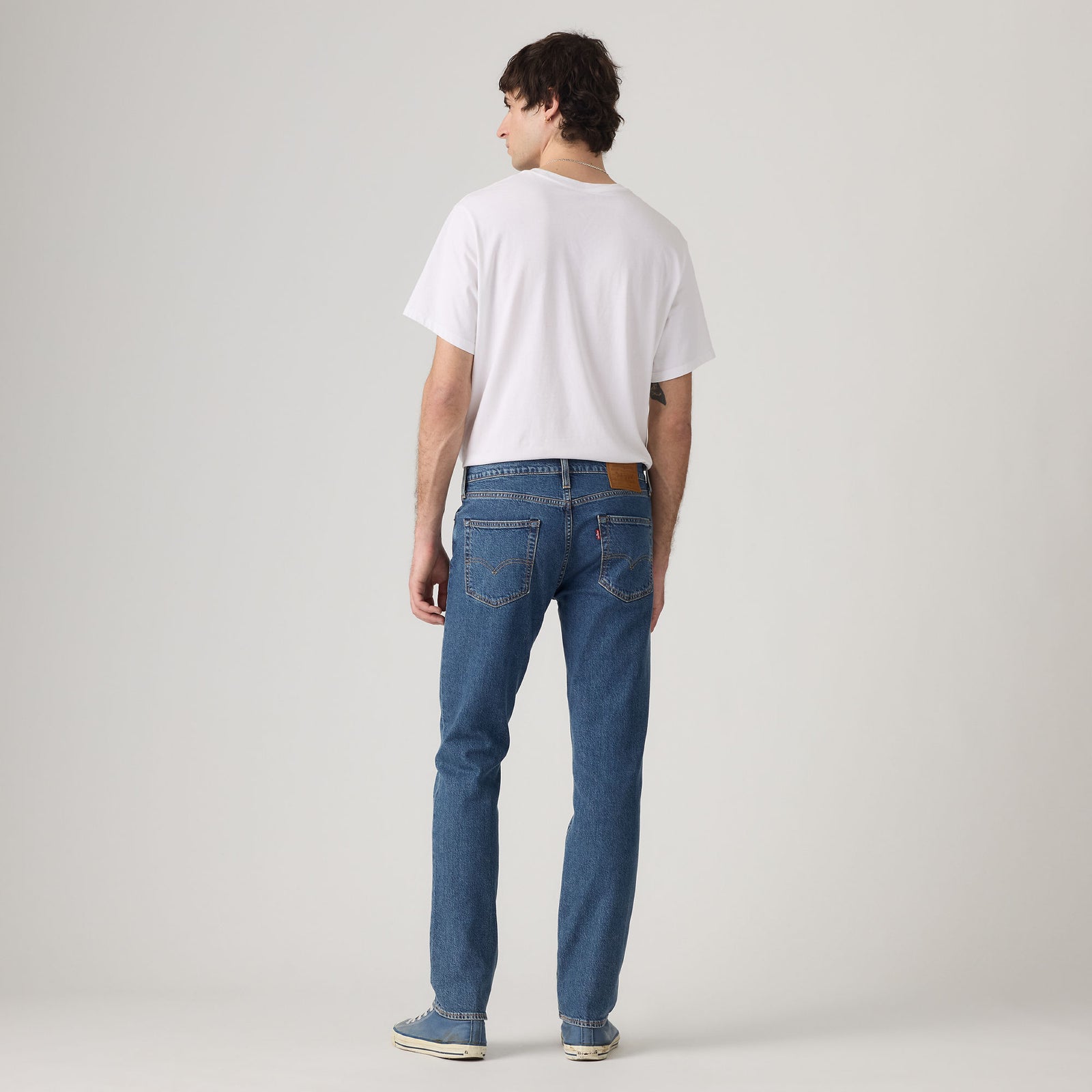 Main 4 - Levi's® Men's 511 Slim Jeans - 045116518