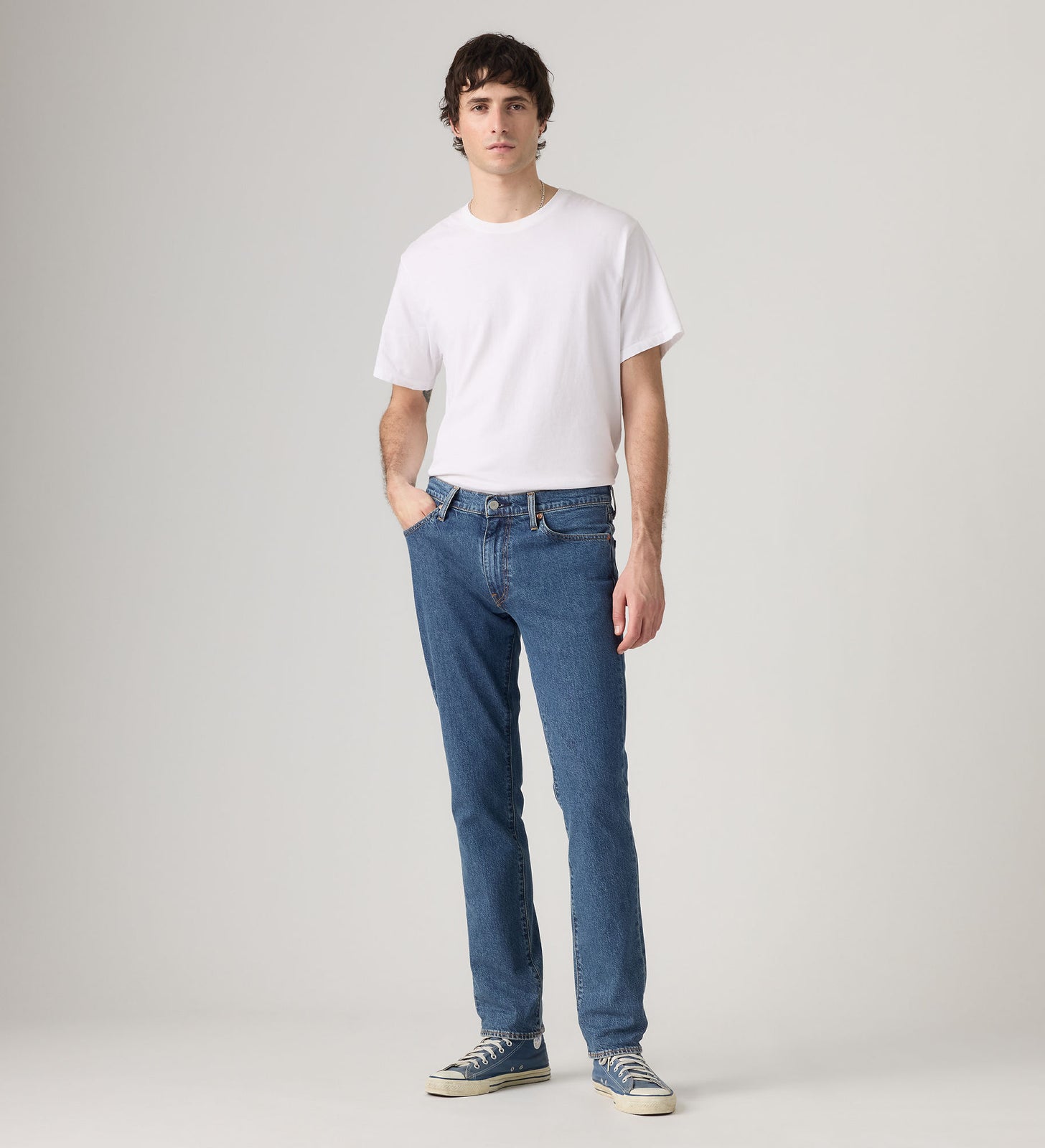 Main 2 - Levi's® Men's 511 Slim Jeans - 045116518