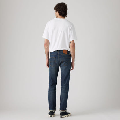 Thumbnail 4 - Levi's® Men's 511 Slim Selvedge Jeans - 045116527
