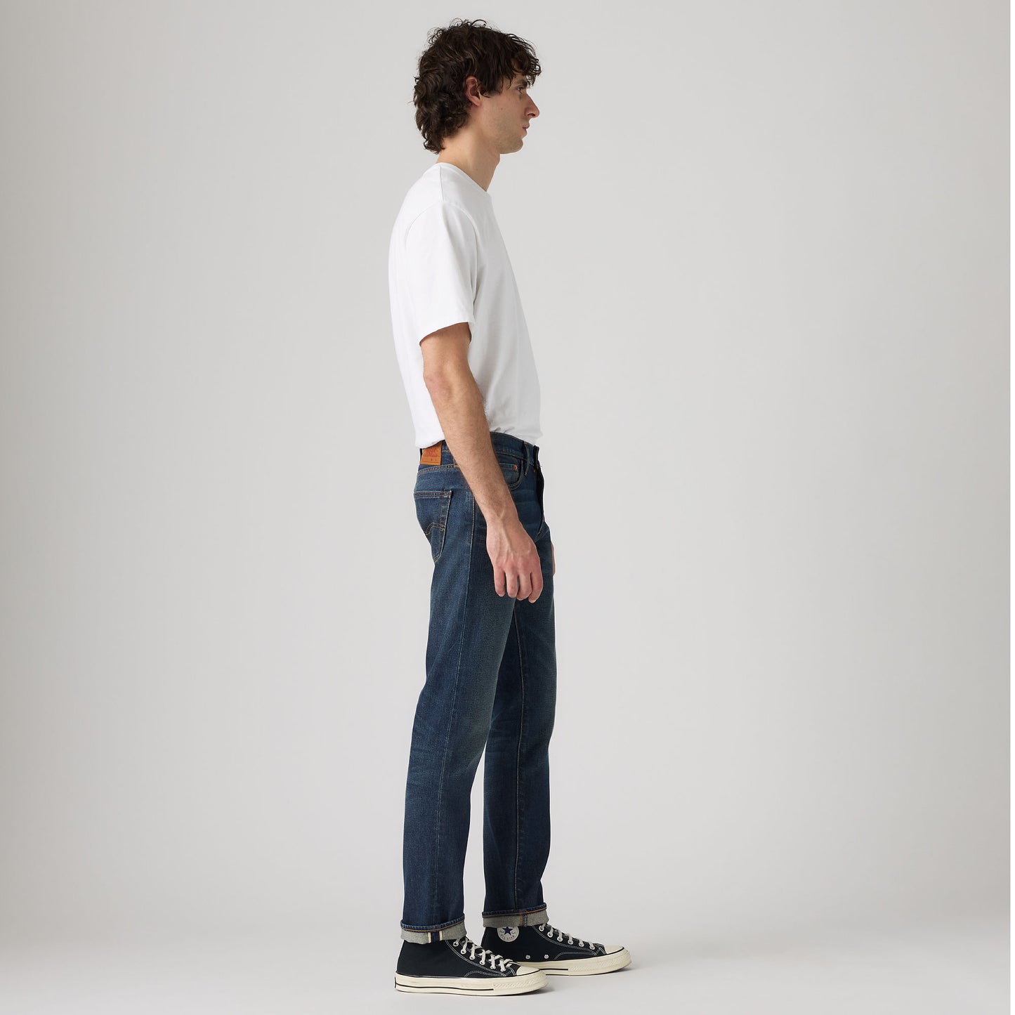 Levi's® Men's 511 Slim Selvedge Jeans