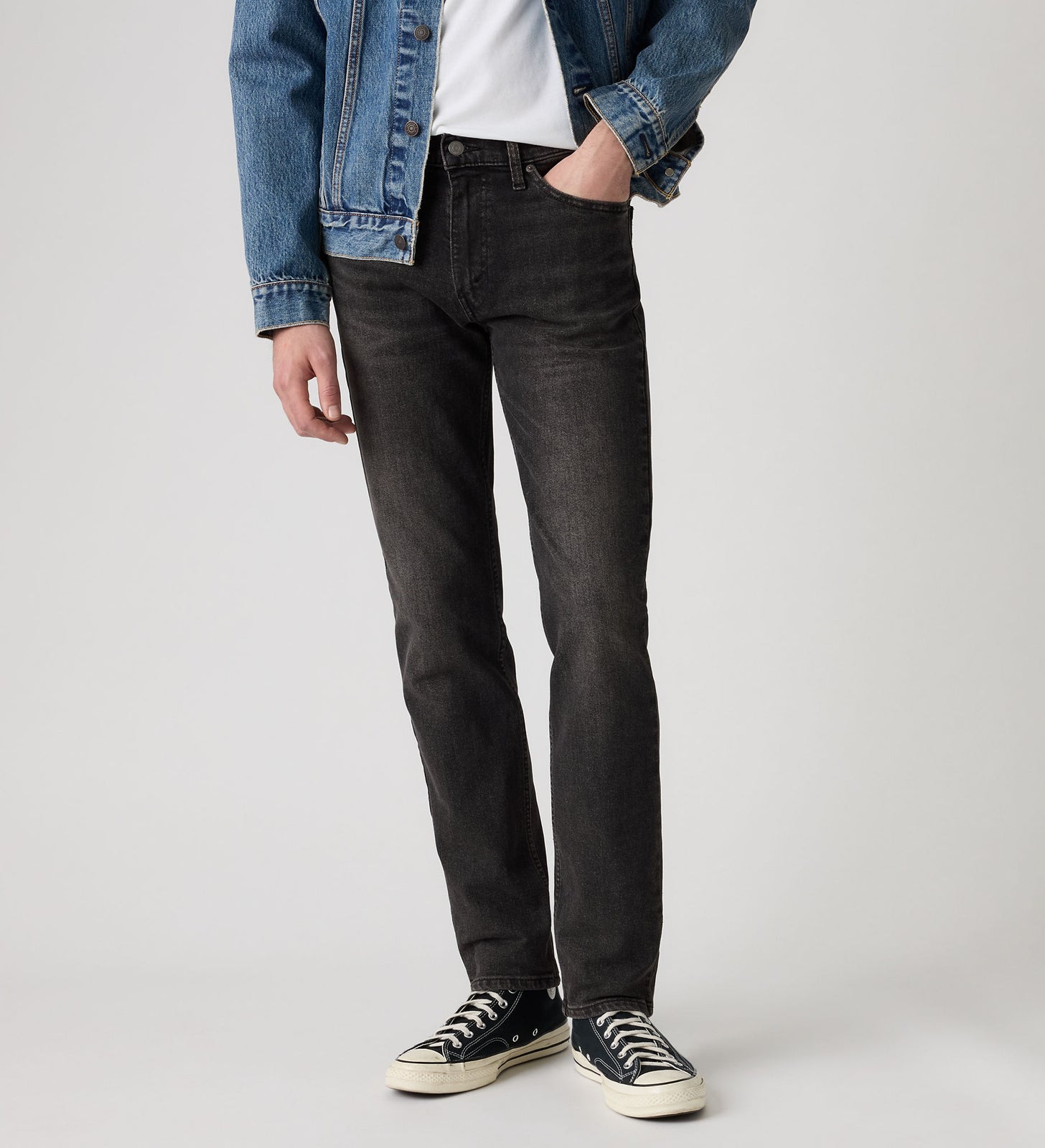 Main 5 - Levi's® Men's 511 Slim Jeans - 045116532