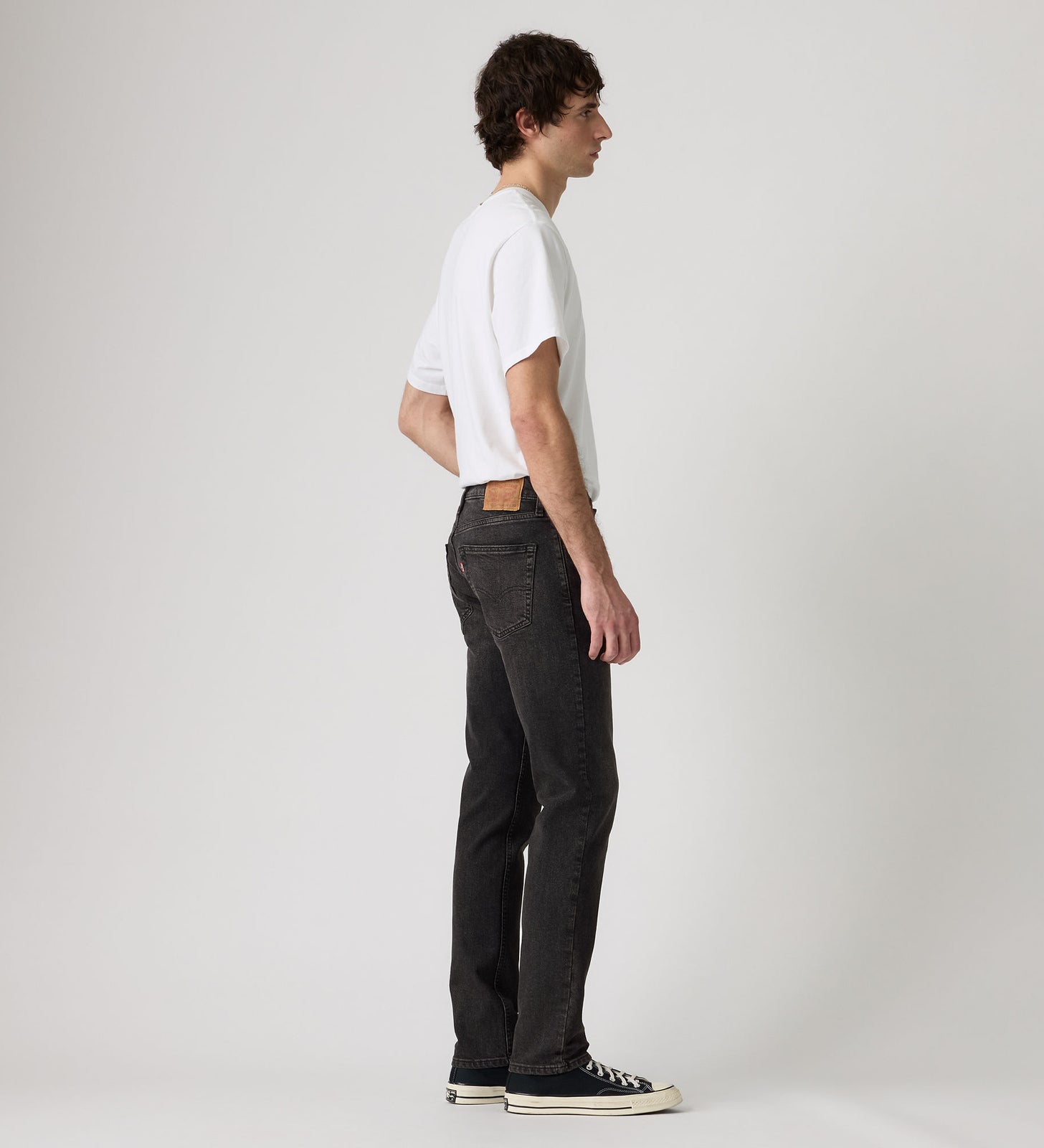 Main 3 - Levi's® Men's 511 Slim Jeans - 045116532