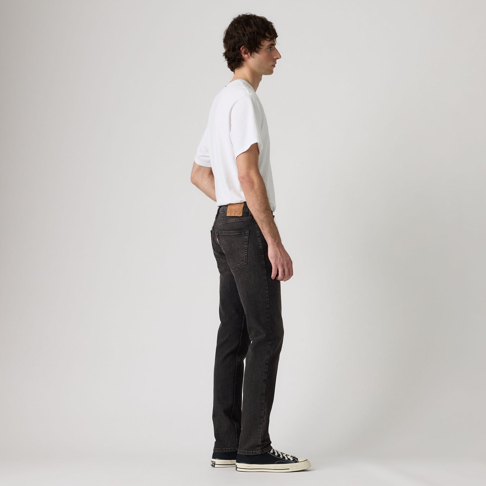 Main 3 - Levi's® Men's 511 Slim Jeans - 045116532
