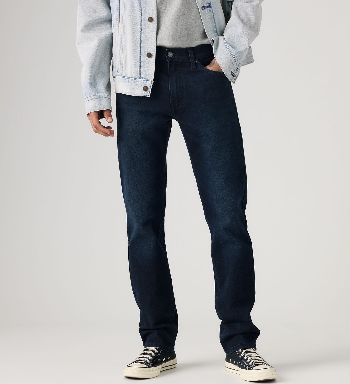 Main 5 - Levi's® Men's 511 Slim Jeans - 045116533
