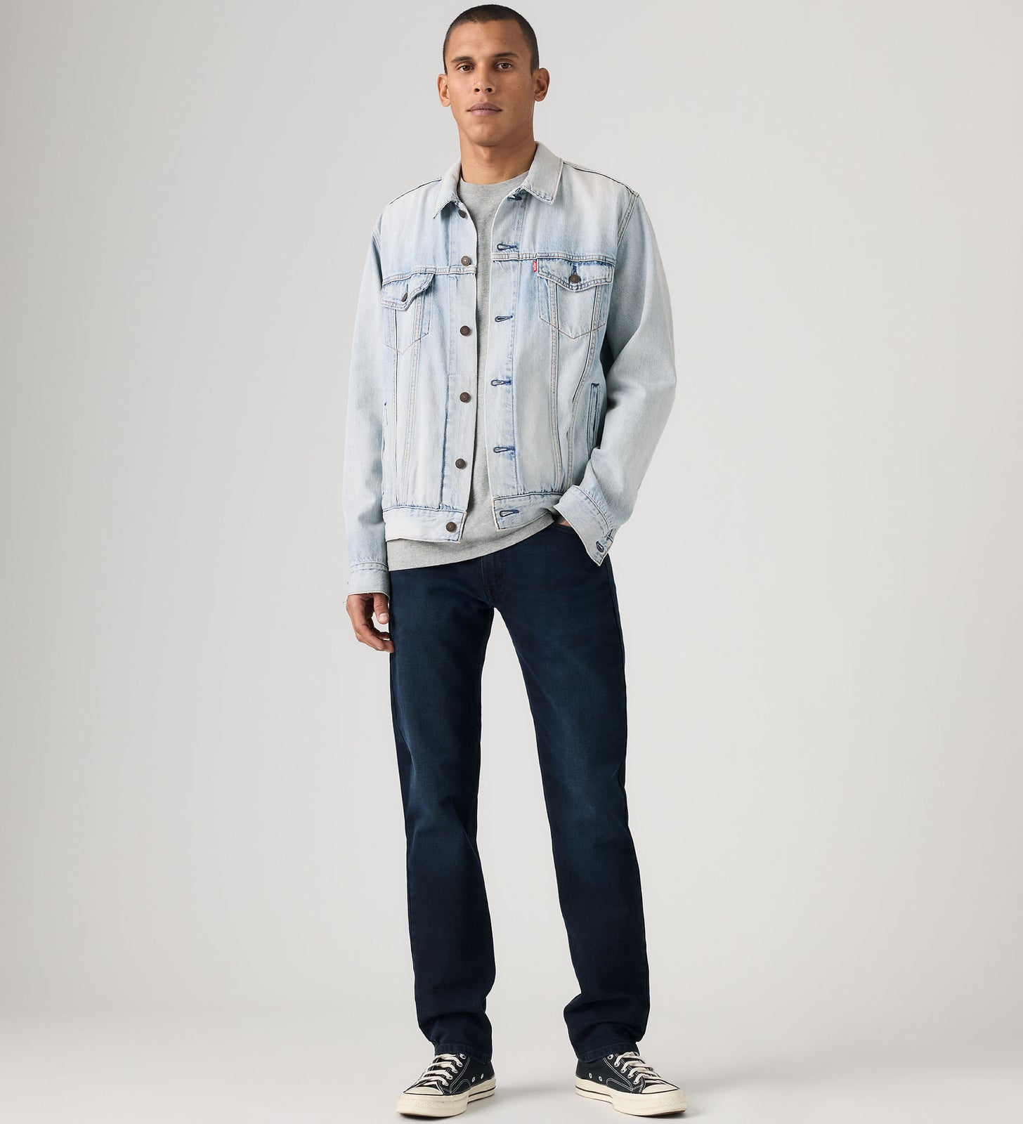 Main 1 - Levi's® Men's 511 Slim Jeans - 045116533