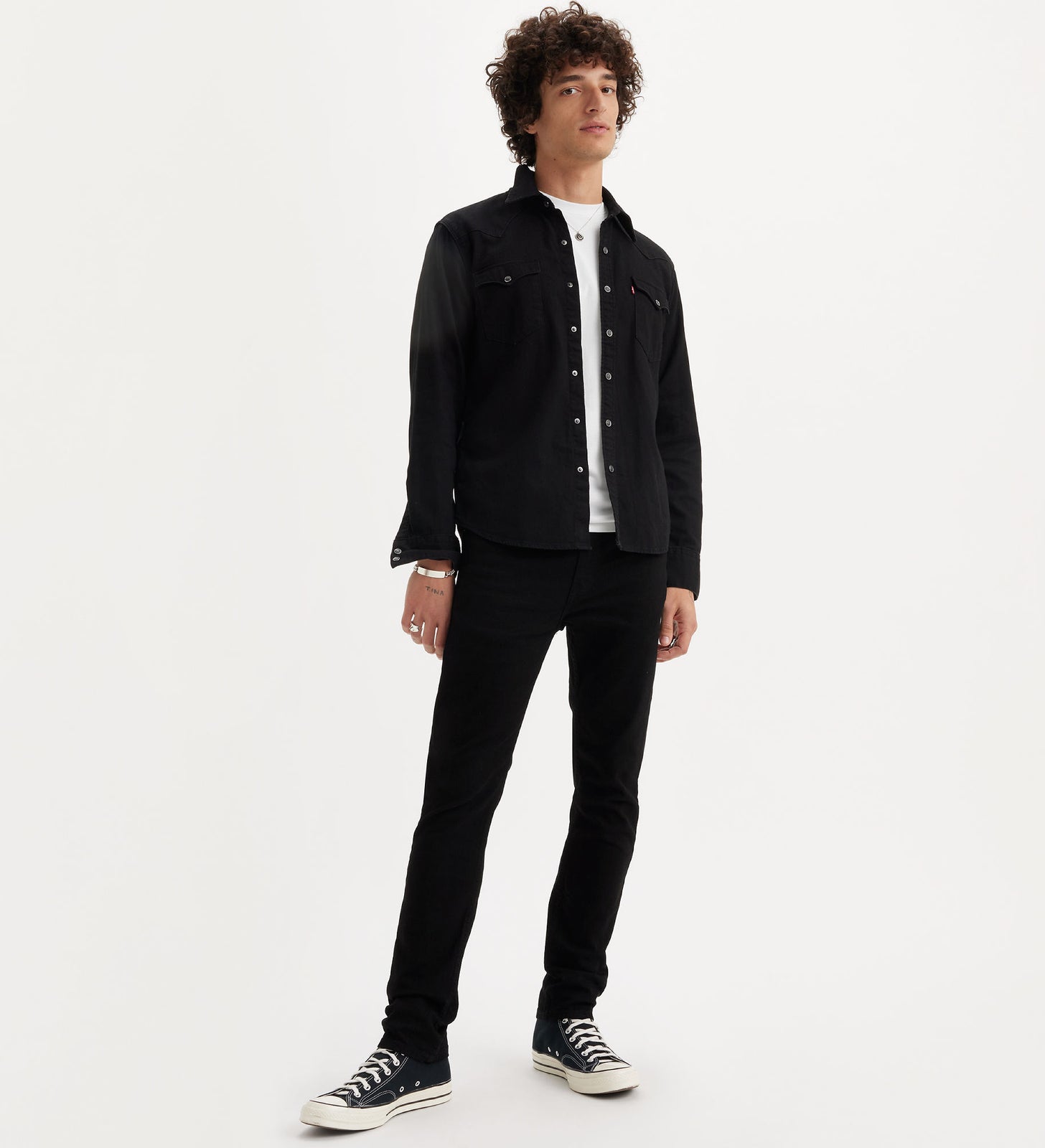 Main 2 - Levi's® Men's 510™ Skinny Jeans - 055100862