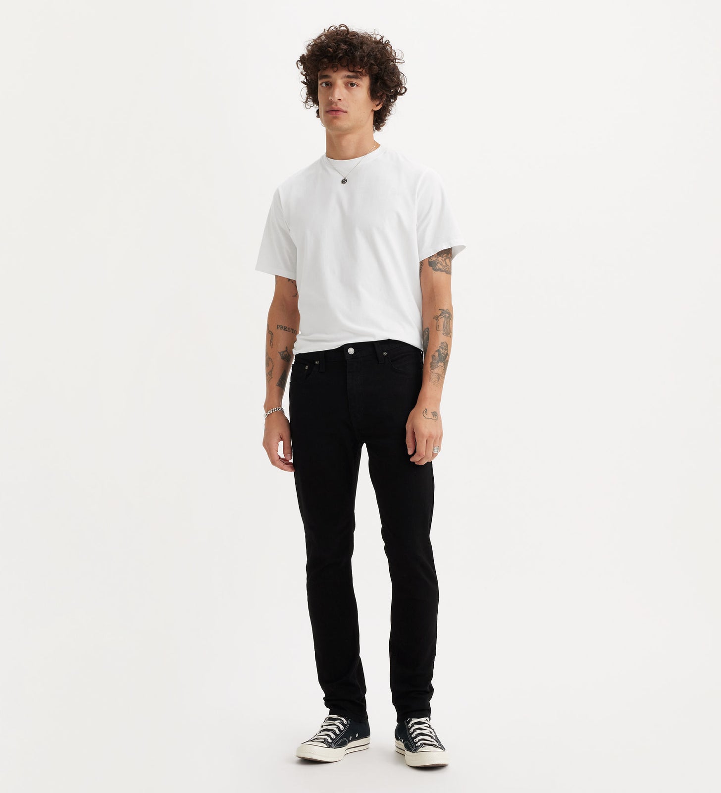 Main 1 - Levi's® Men's 510™ Skinny Jeans - 055100862