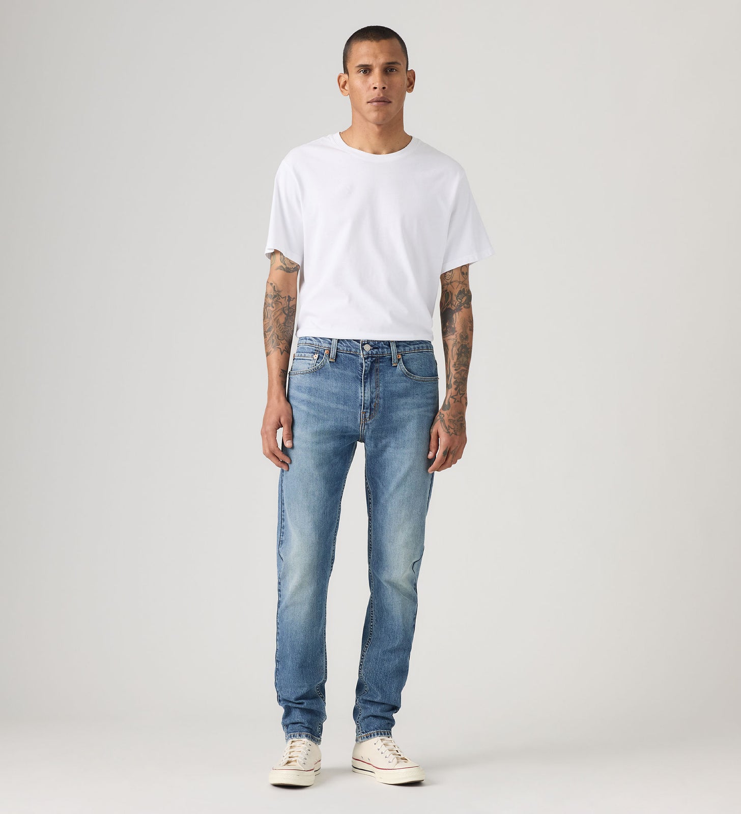 Main 2 - Levi's® Men's 510 Skinny Jeans - 055101408
