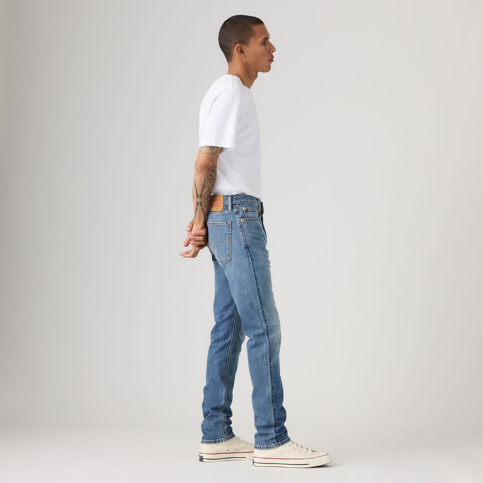 Main 3 - Levi's® Men's 510 Skinny Jeans - 055101408