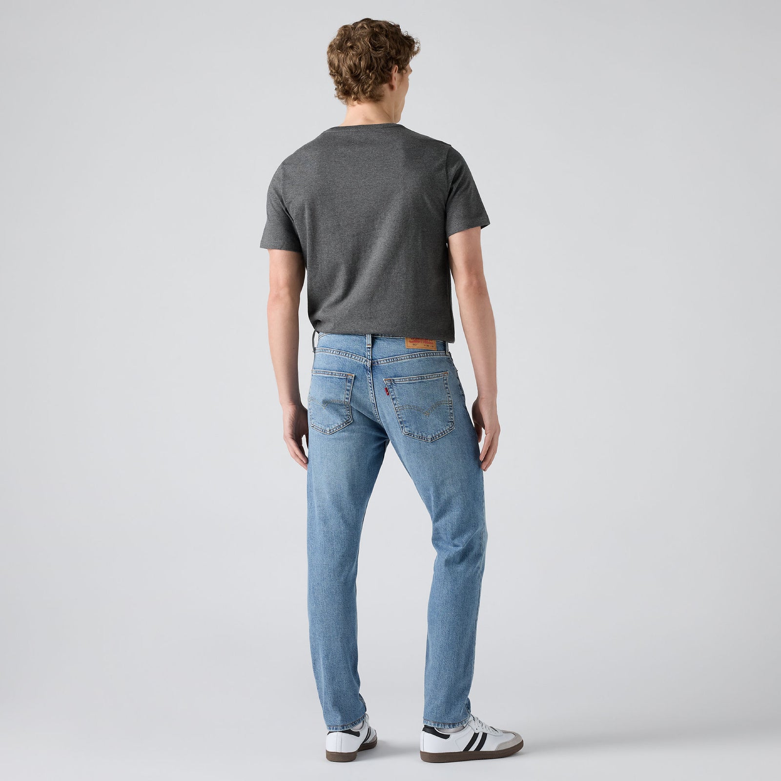 Main 2 - Levi's® Men's 512™ Slim Taper Jeans - 288331194