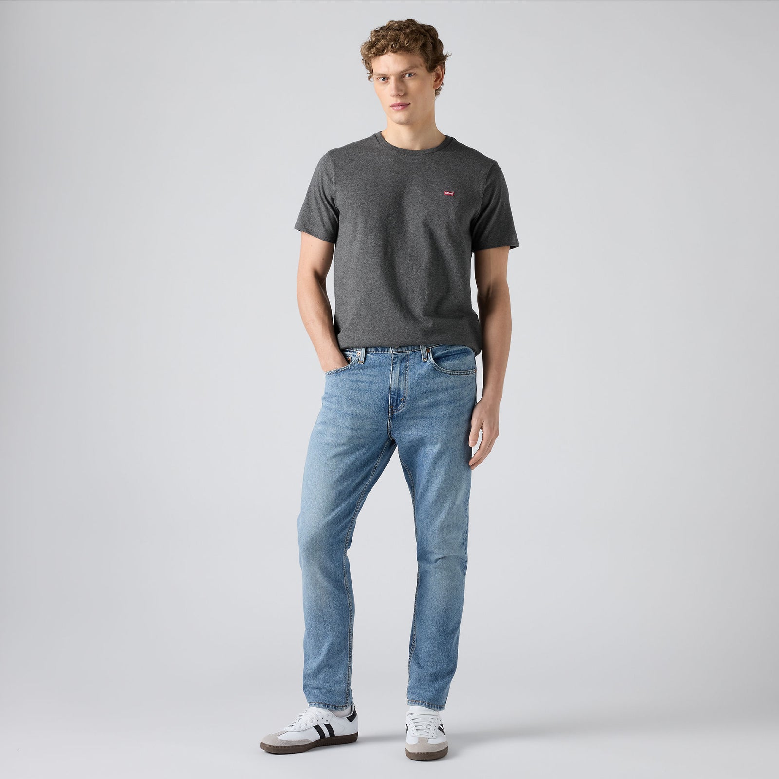 Main 4 - Levi's® Men's 512™ Slim Taper Jeans - 288331194