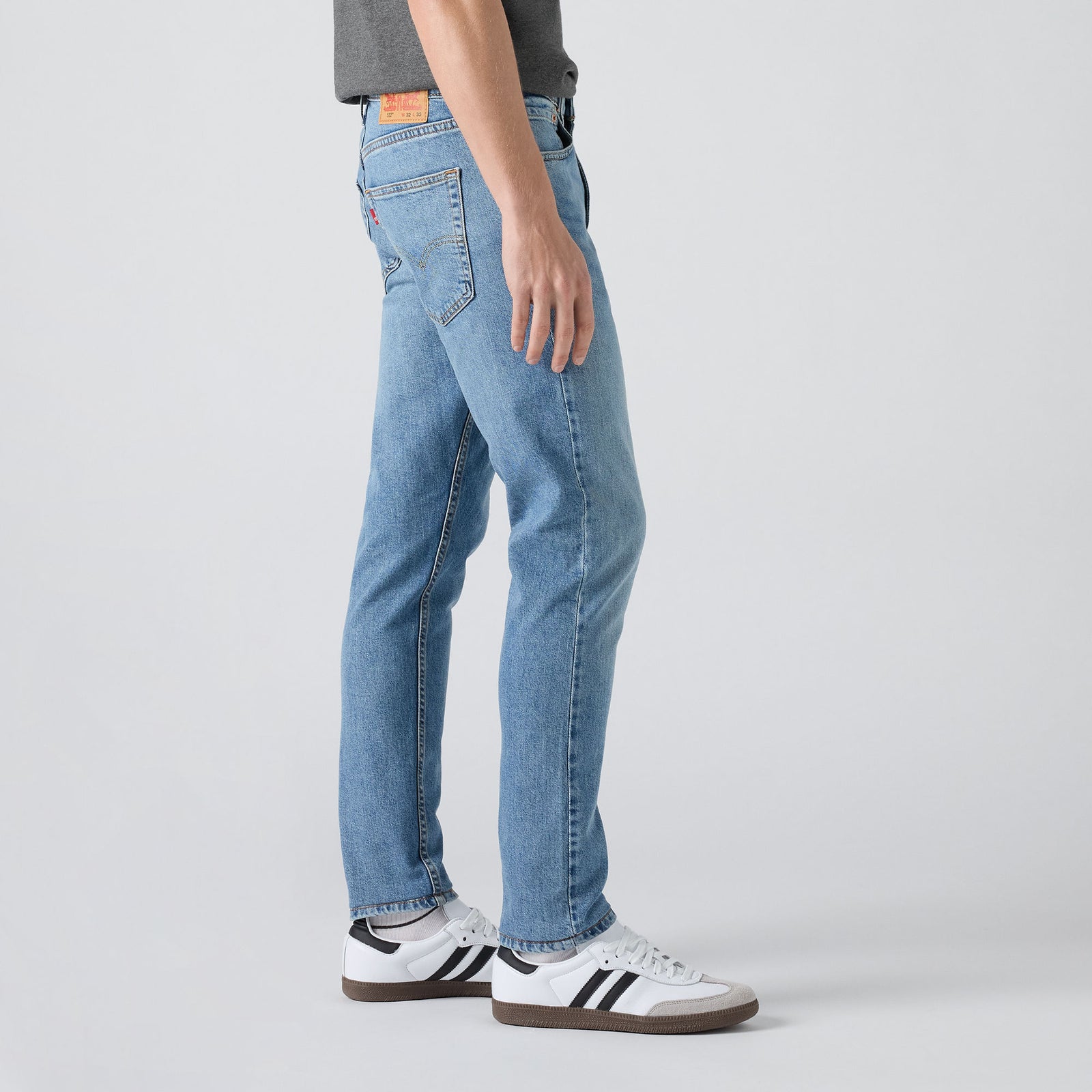 Main 6 - Levi's® Men's 512™ Slim Taper Jeans - 288331194