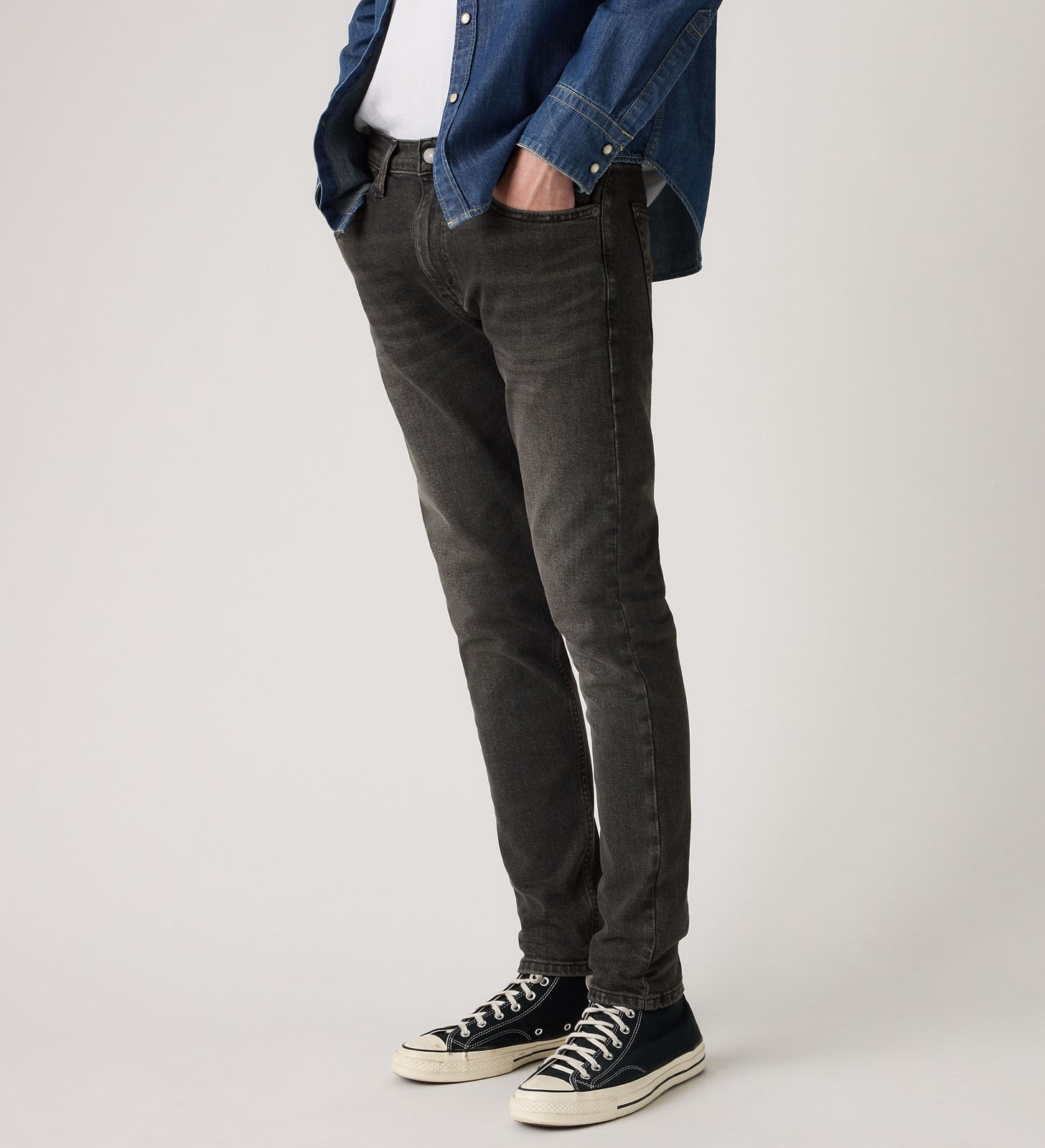 Main 5 - Levi's® Men's 512 Slim Taper Jeans - 288331567