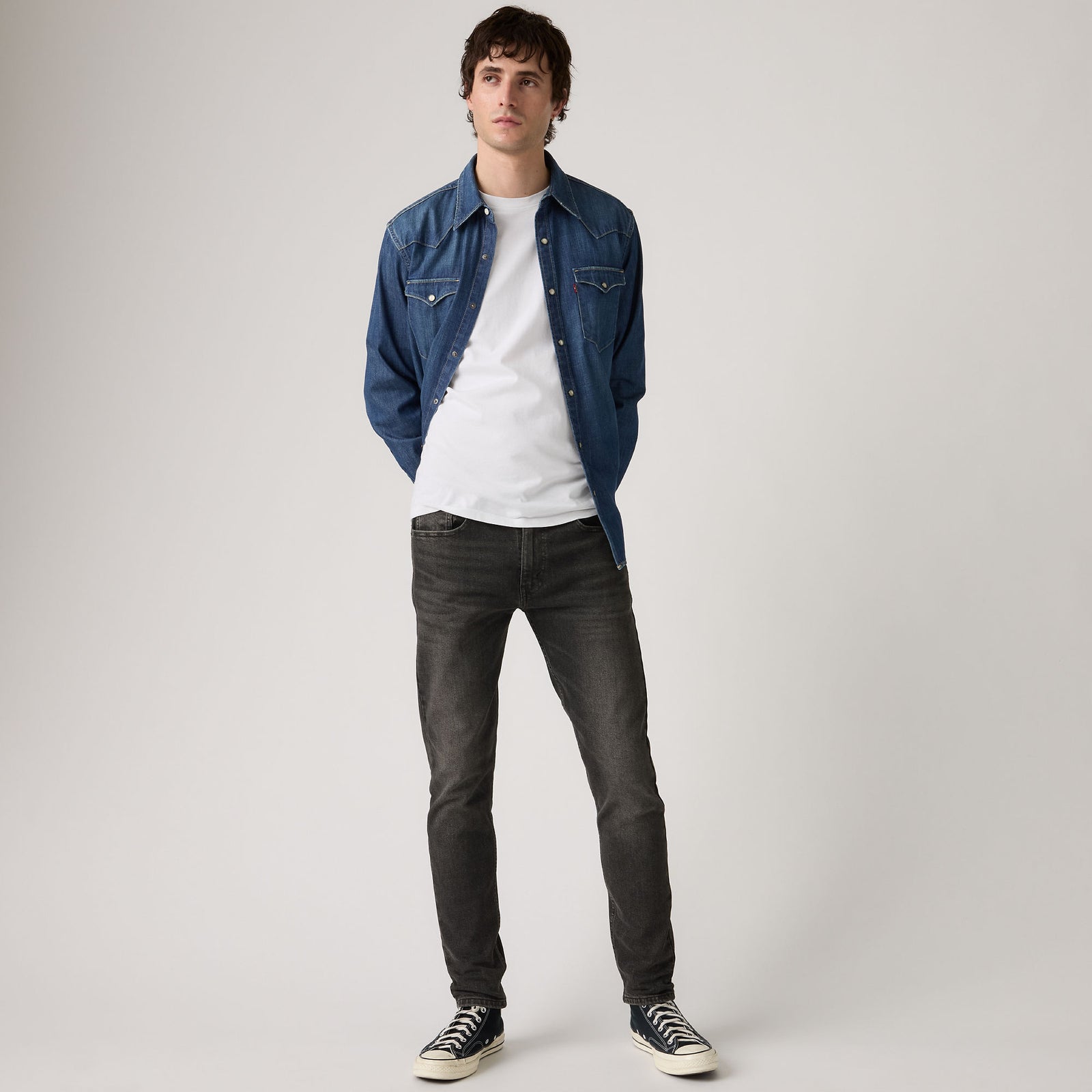 Main 1 - Levi's® Men's 512 Slim Taper Jeans - 288331567