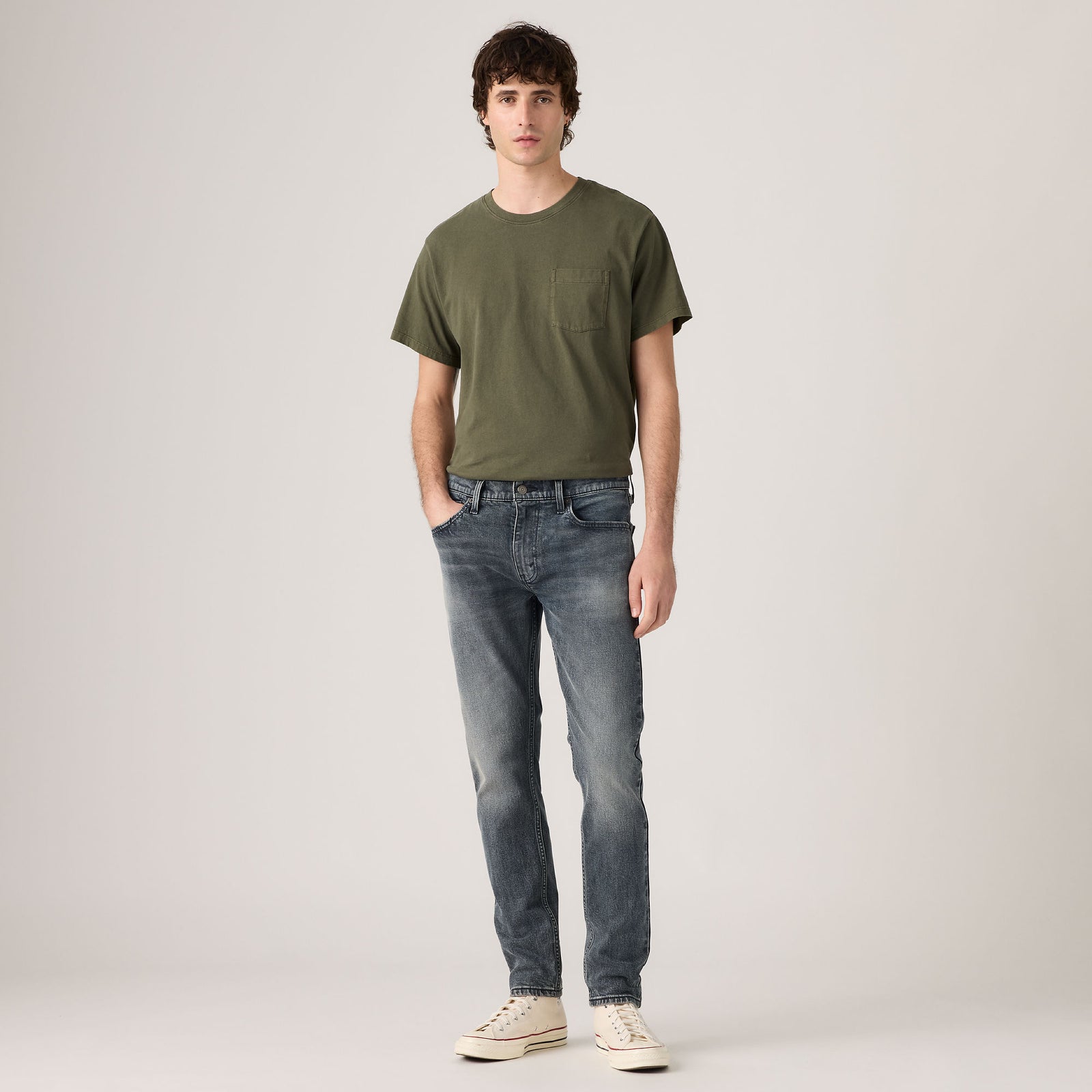 Main 2 - Levi's® Men's 512 Slim Taper Jeans - 288331569