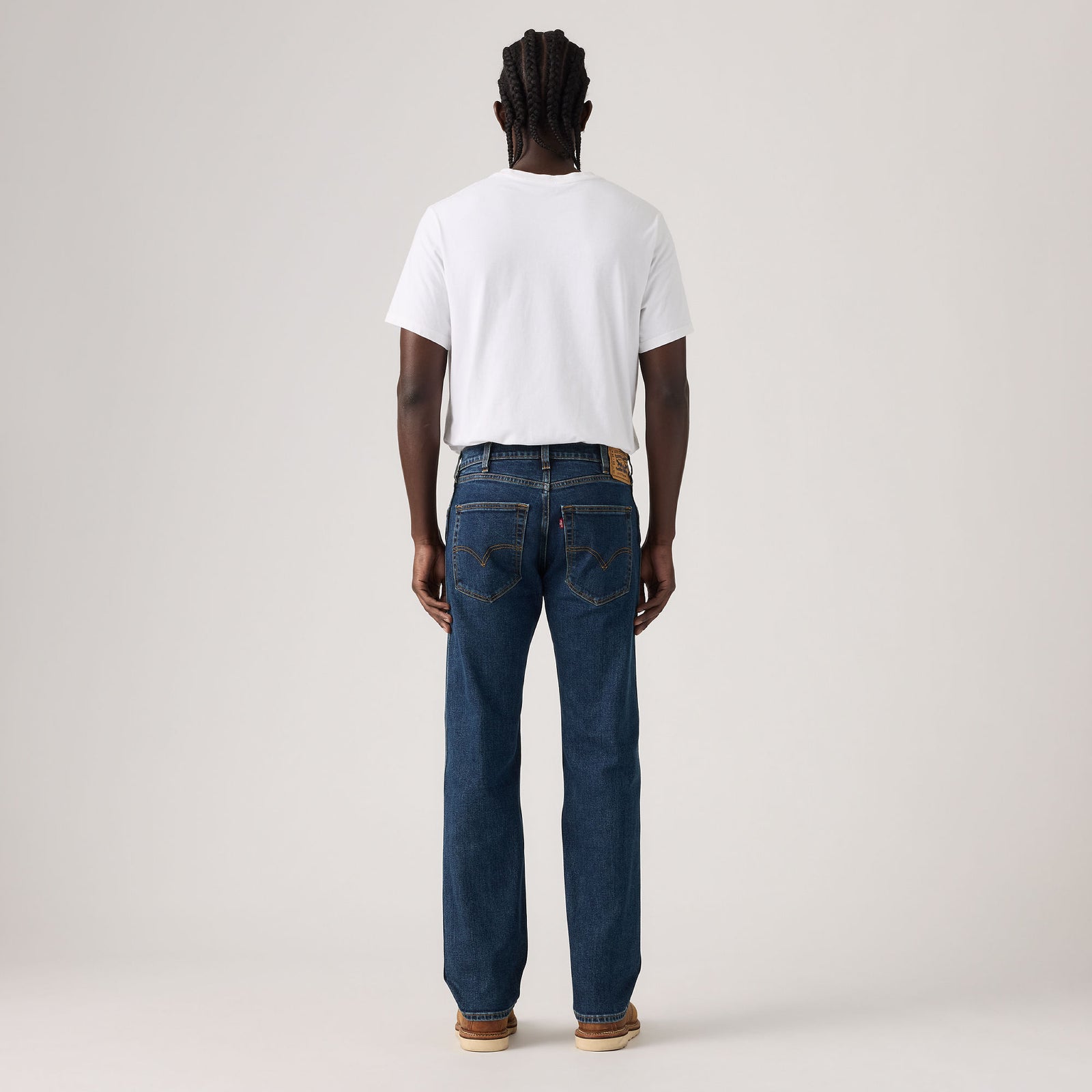 Main 4 - Levi's® Men's Workwear 505™ Regular - 289300007
