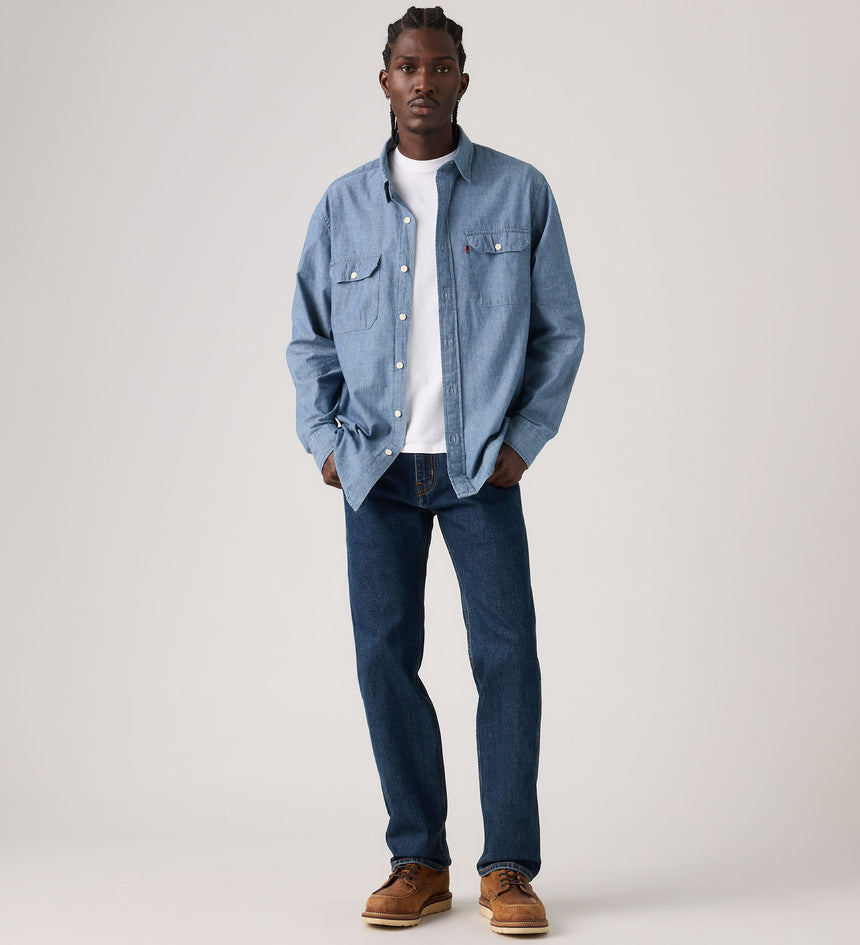 Main 1 - Levi's® Men's Workwear 505™ Regular - 289300007