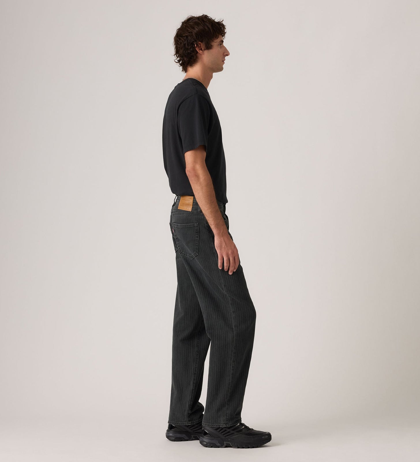 Main 3 - Levi’s® Men's 568™ Loose Straight Jeans - 290370141