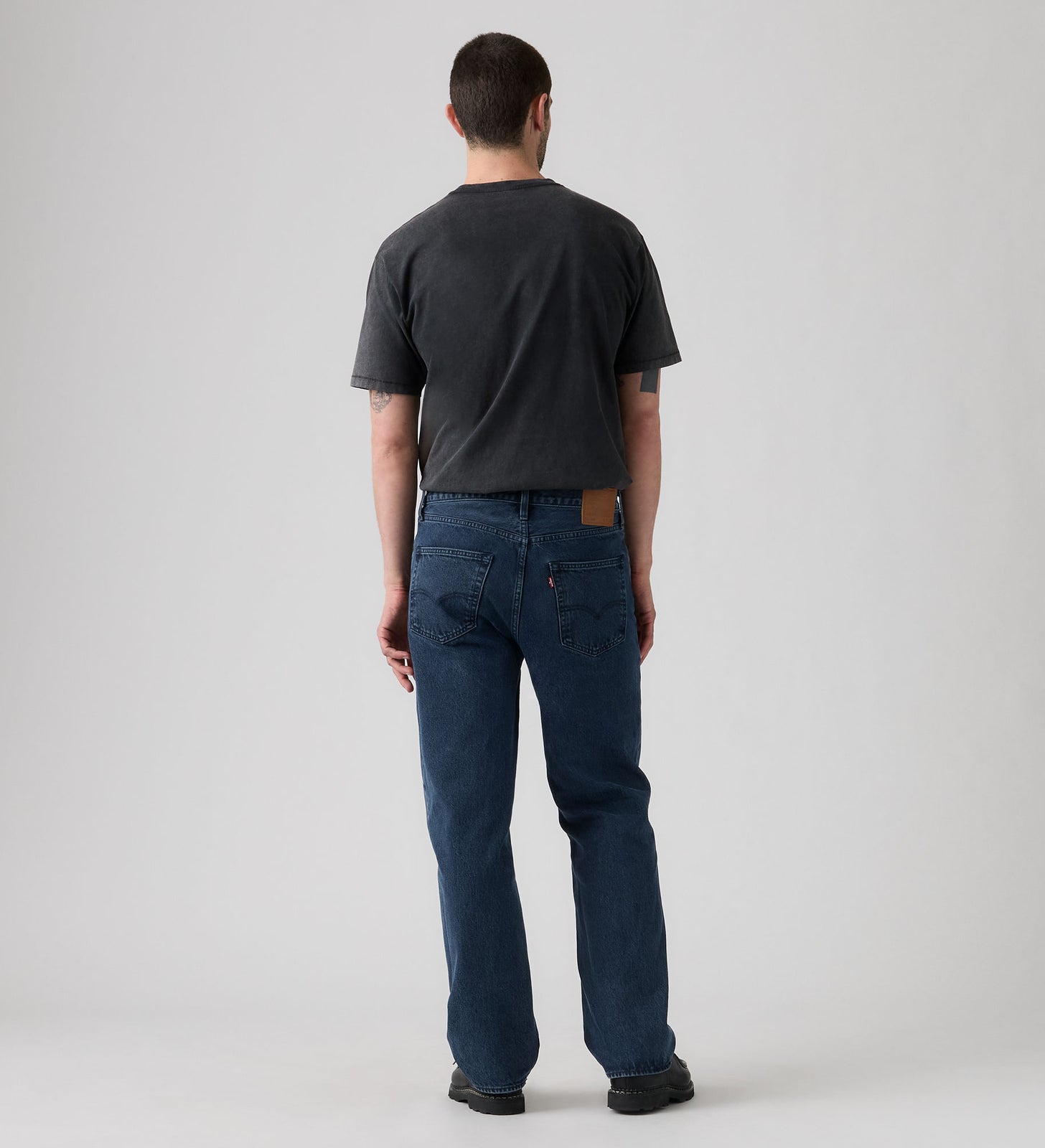 Main 4 - Levi’s® Men's 568™ Loose Straight Jeans - 290370078