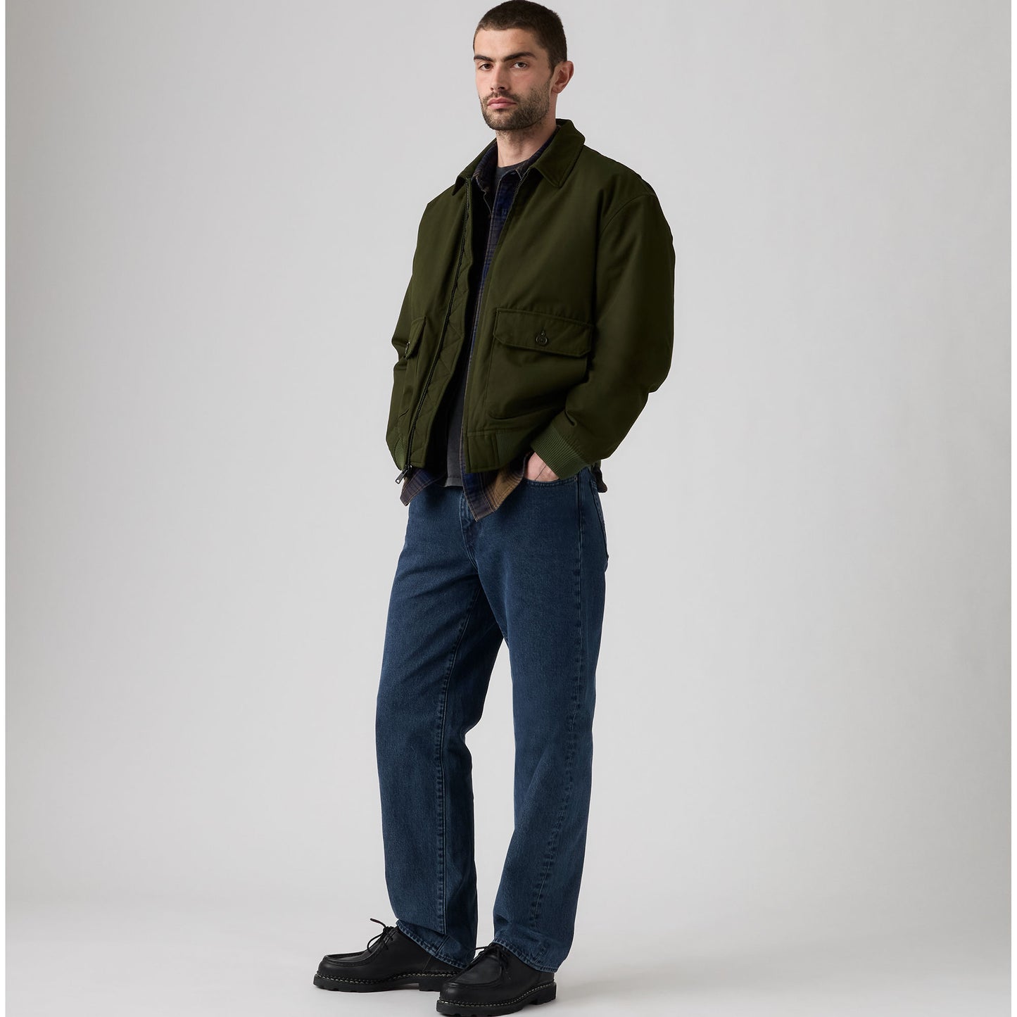 Levi’s® Men's 568™ Loose Straight Jeans