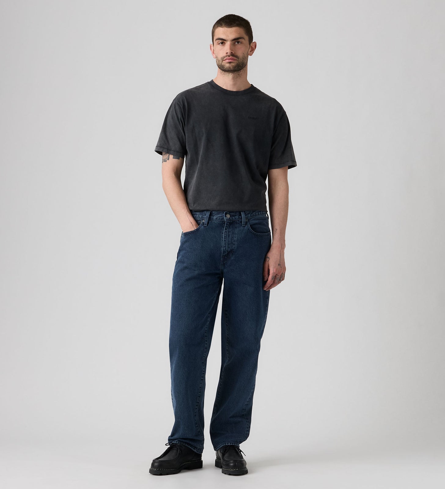 Main 2 - Levi’s® Men's 568™ Loose Straight Jeans - 290370078