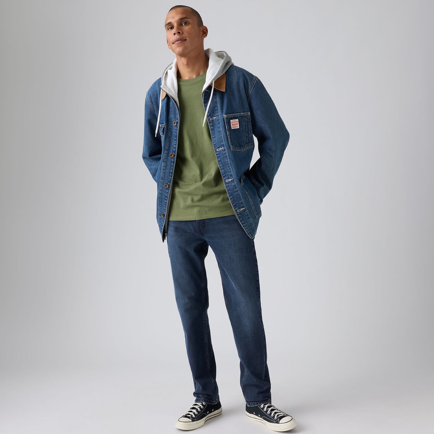 Levi's® Men's 502™ Taper Jeans