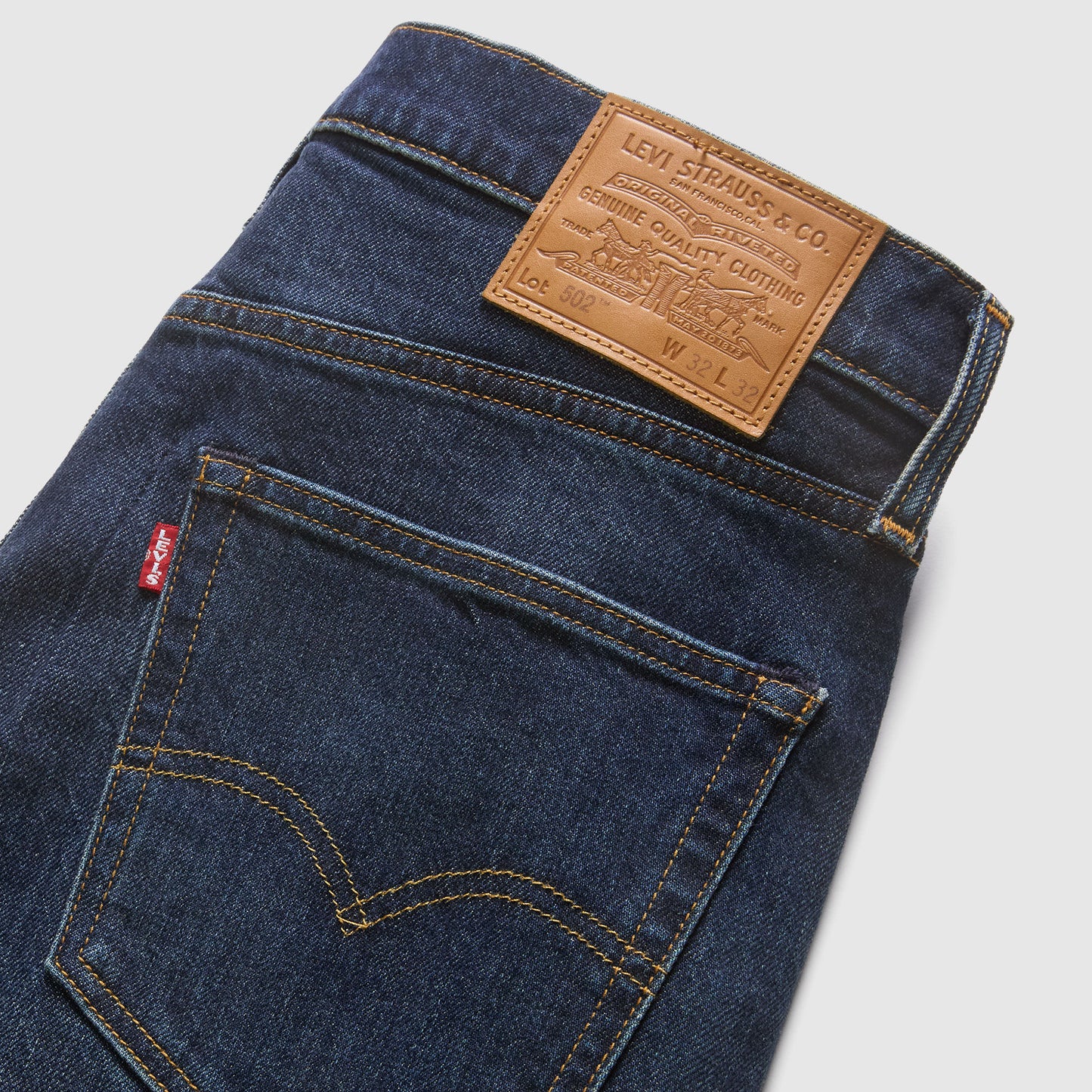 Levi's® Men's 502 Taper Jeans