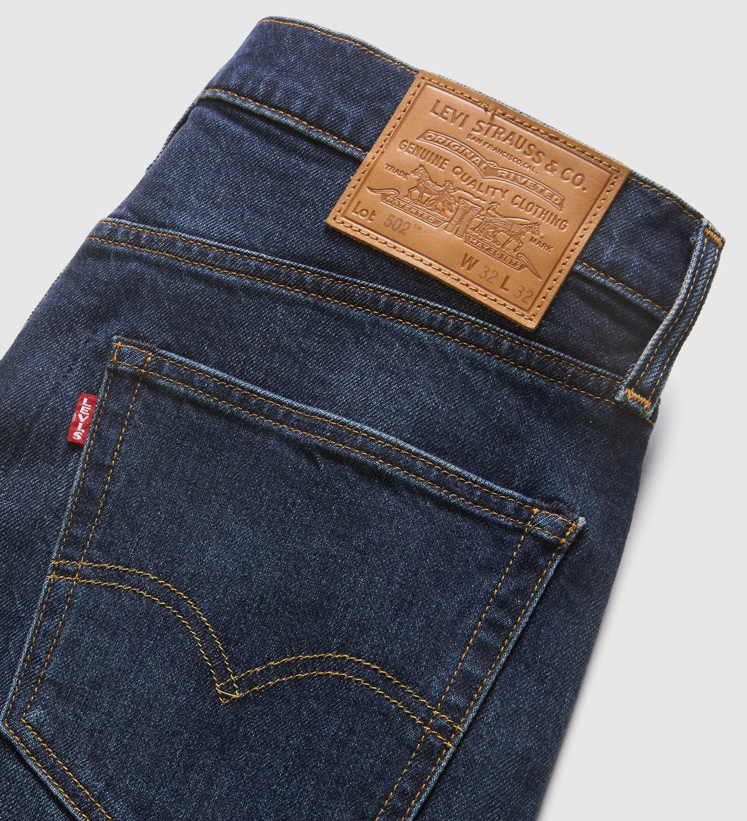 Main 6 - Levi's® Men's 502 Taper Jeans - 295071819